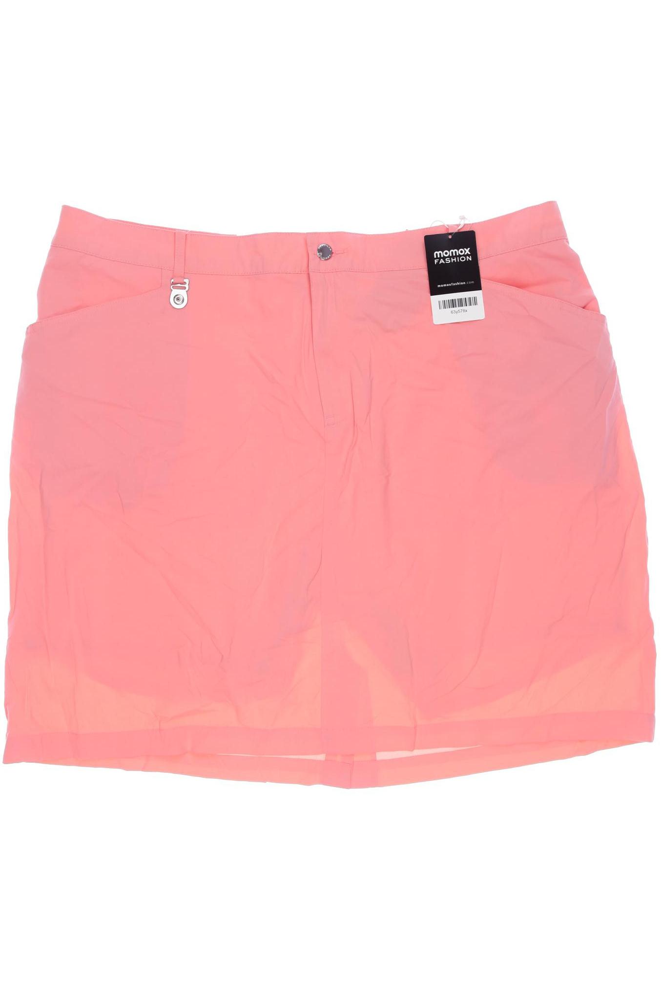 

Rohnisch Damen Rock, pink, Gr. 52