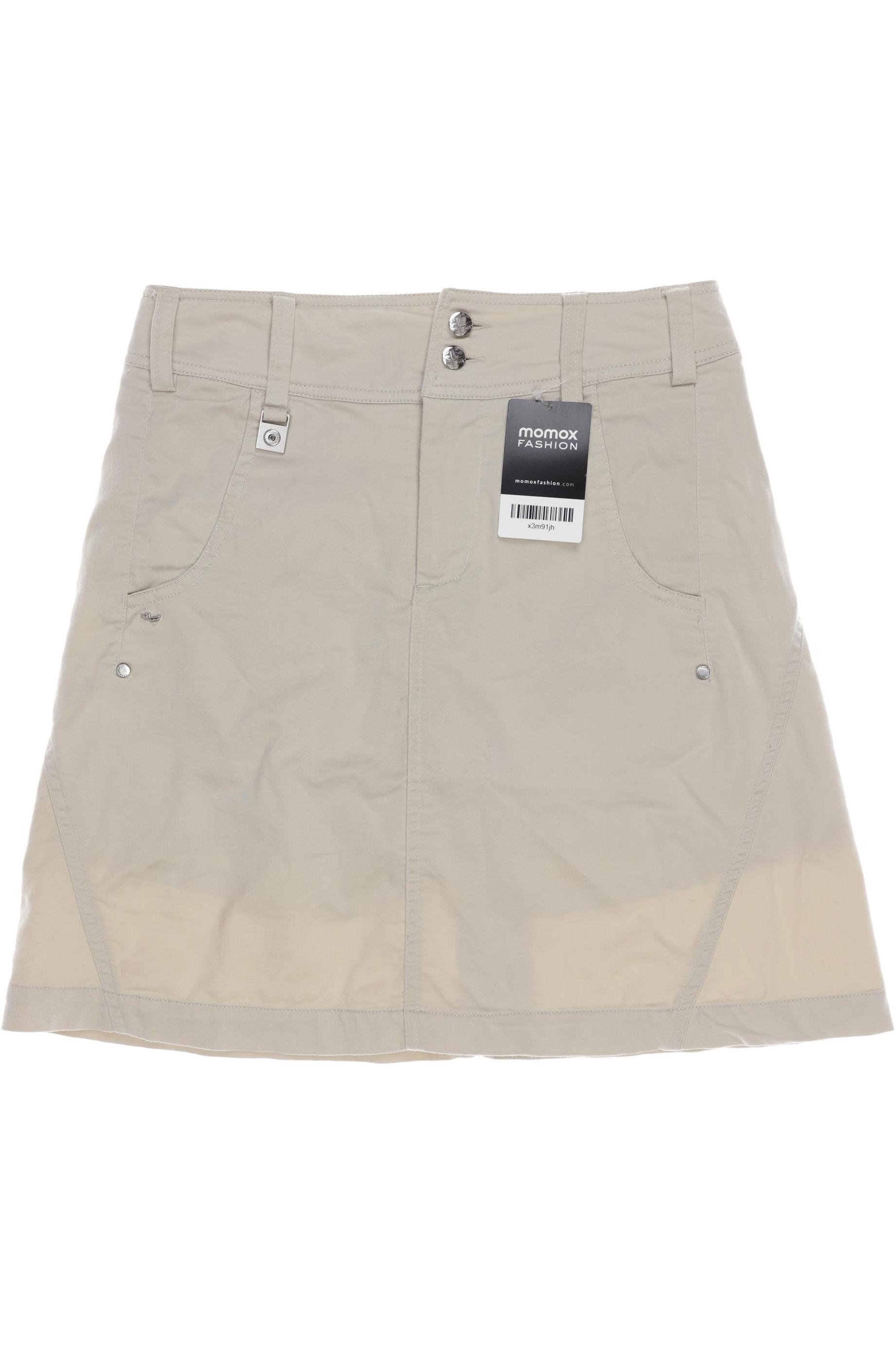 

Rohnisch Damen Rock, beige, Gr. 34