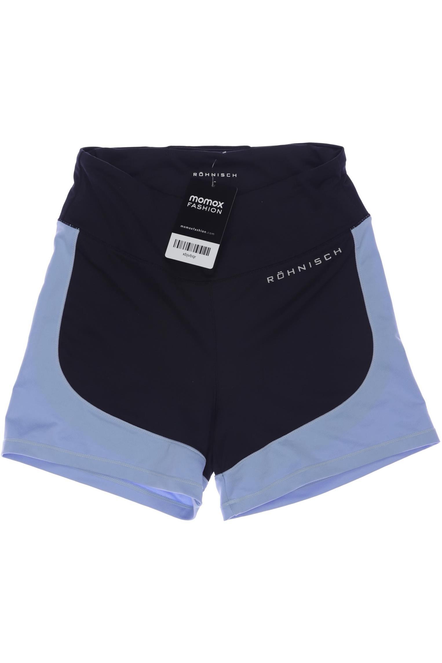 

Rohnisch Damen Shorts, schwarz, Gr. 36