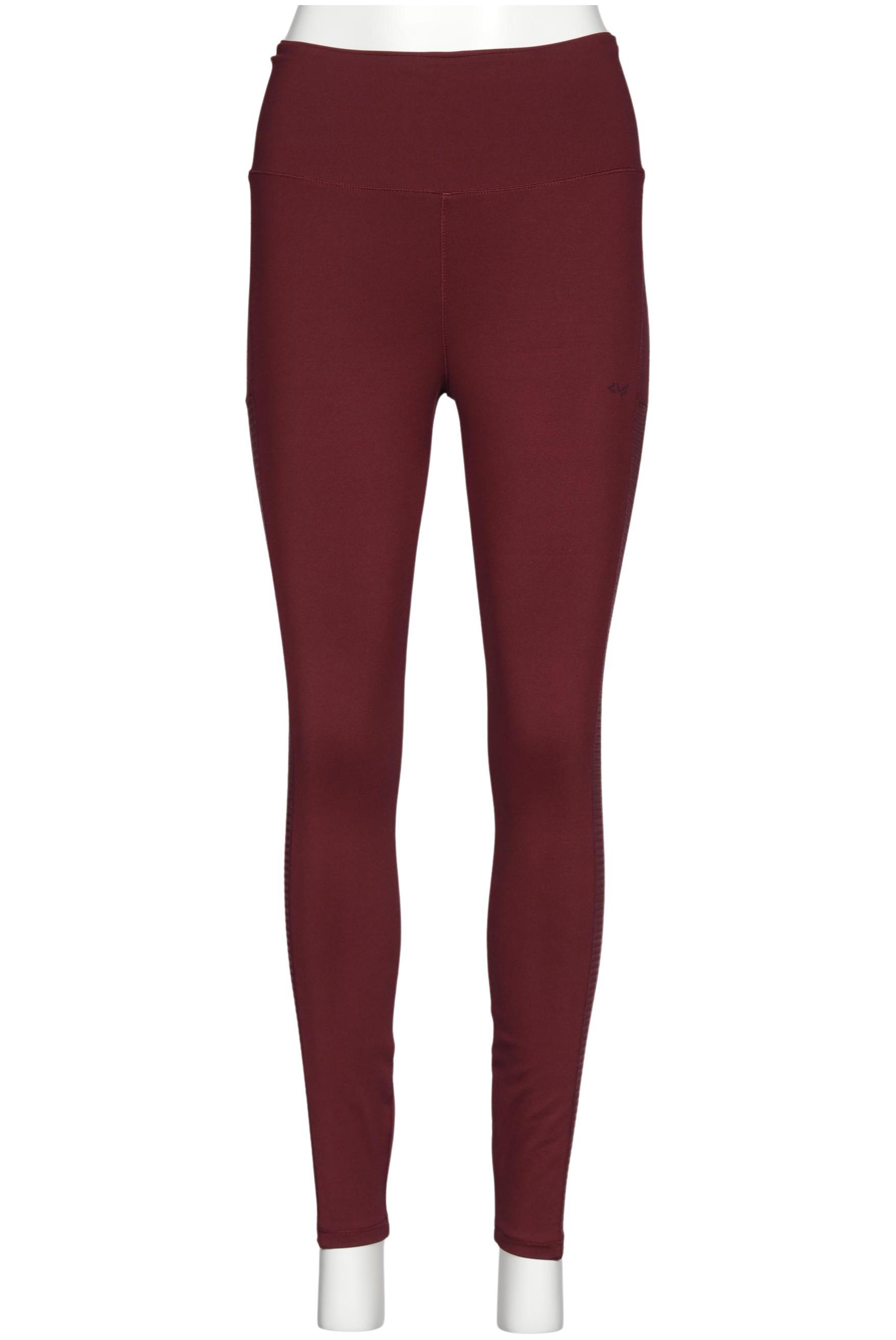 

Rohnisch Damen Stoffhose, bordeaux, Gr. 0