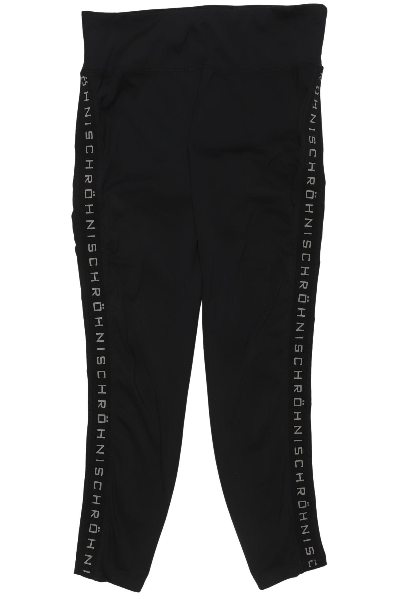 

Rohnisch Damen Stoffhose, schwarz, Gr. 29