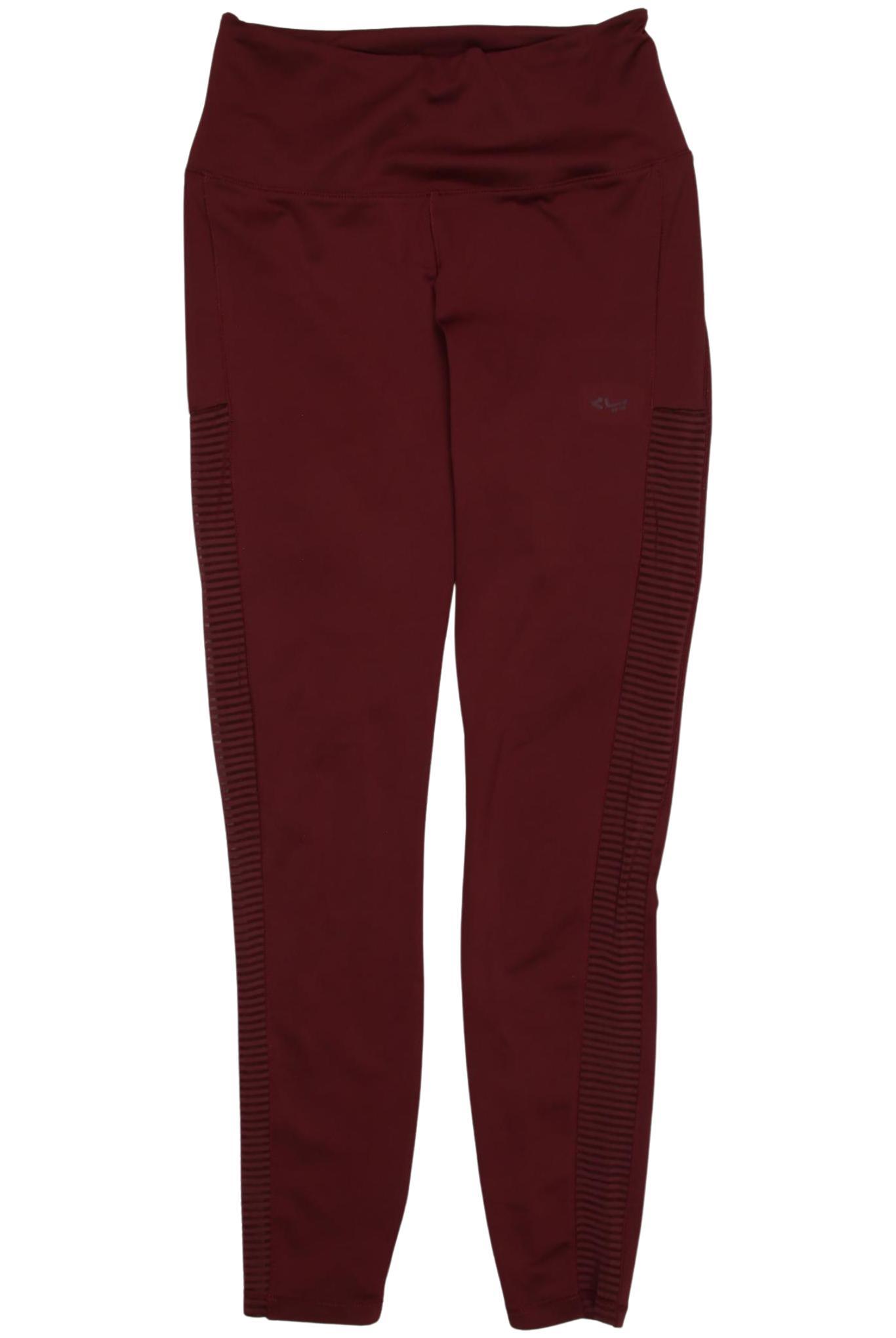 

Rohnisch Damen Stoffhose, bordeaux, Gr. 0