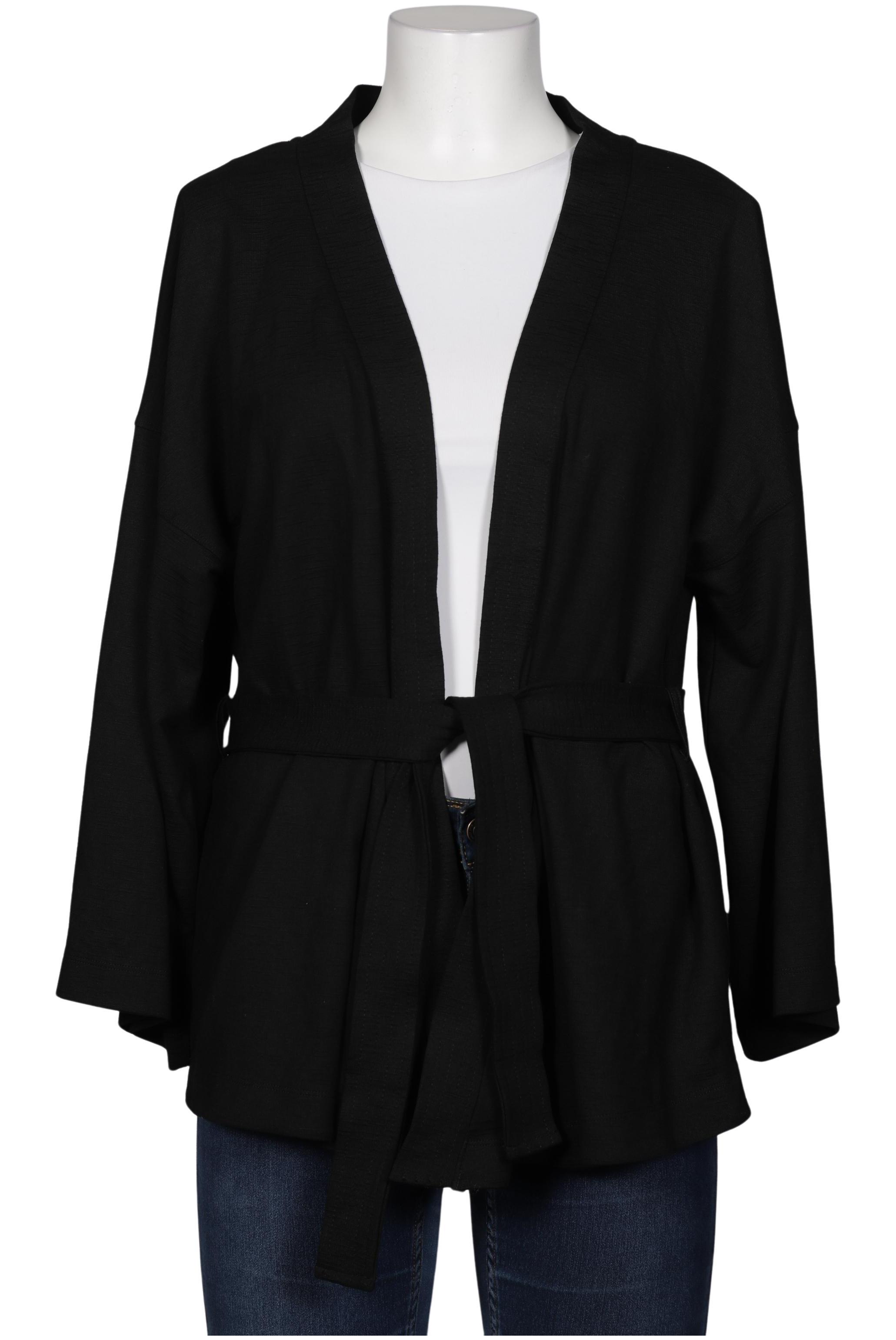 

Rohnisch Damen Strickjacke, schwarz, Gr. 42