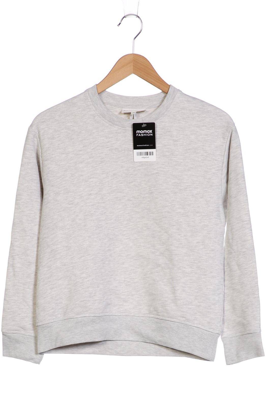 

Rohnisch Damen Sweatshirt, grau, Gr. 34