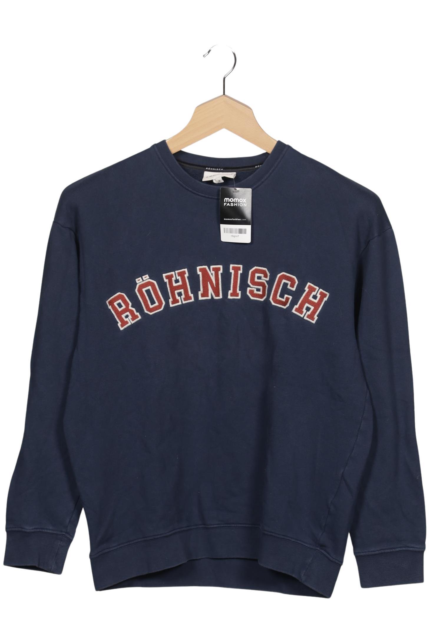 

Rohnisch Damen Sweatshirt, marineblau, Gr. 38