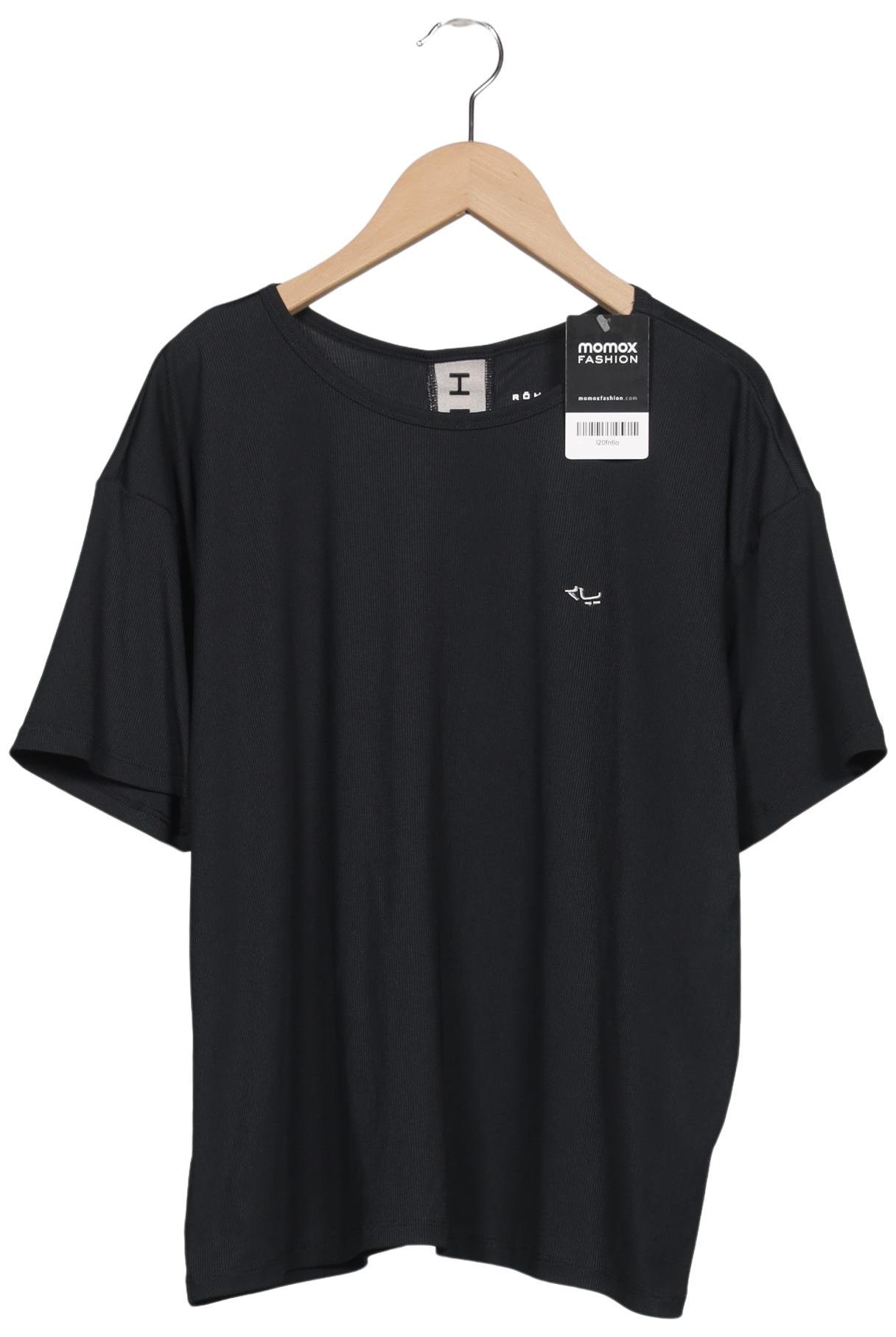 Thumbnail - Rohnisch Damen T-Shirt, schwarz, Gr. 36