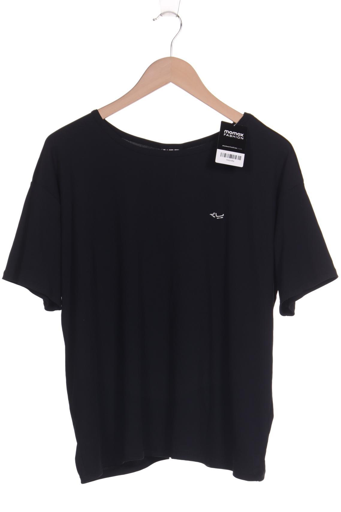 

Rohnisch Damen T-Shirt, schwarz, Gr. 42