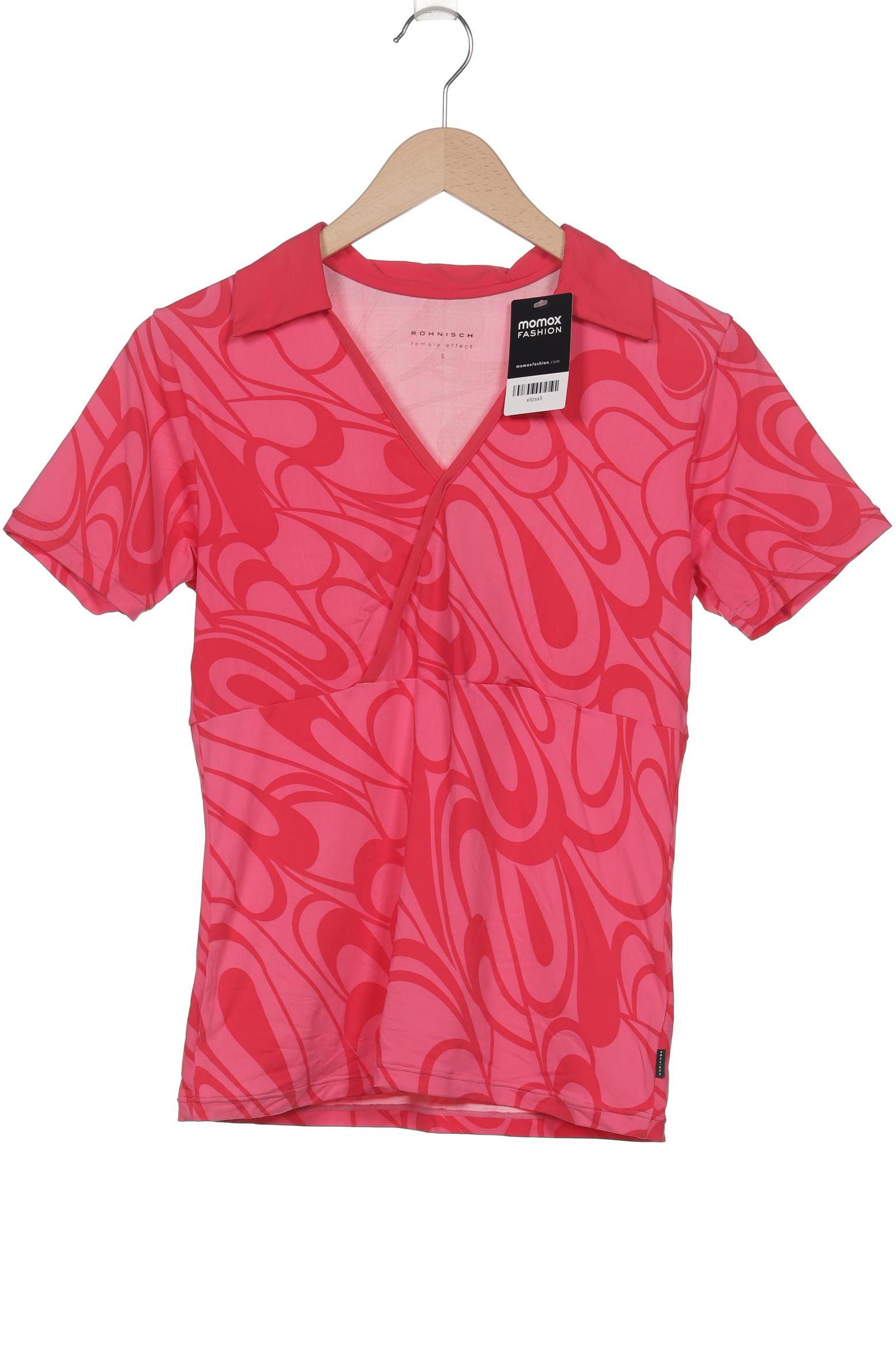 Thumbnail - Rohnisch Damen T-Shirt, pink, Gr. 36