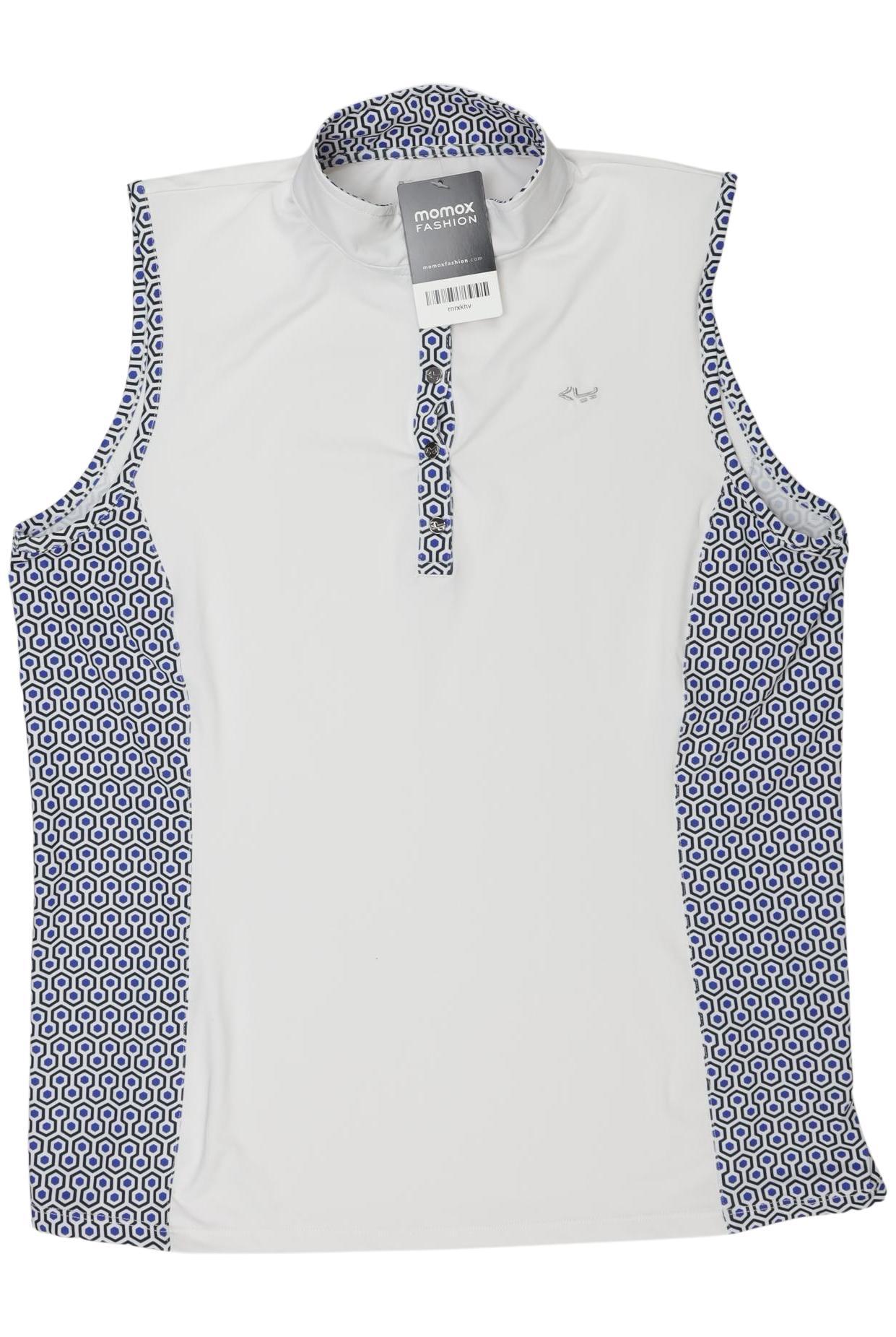 

Rohnisch Damen Top, weiß, Gr. 42