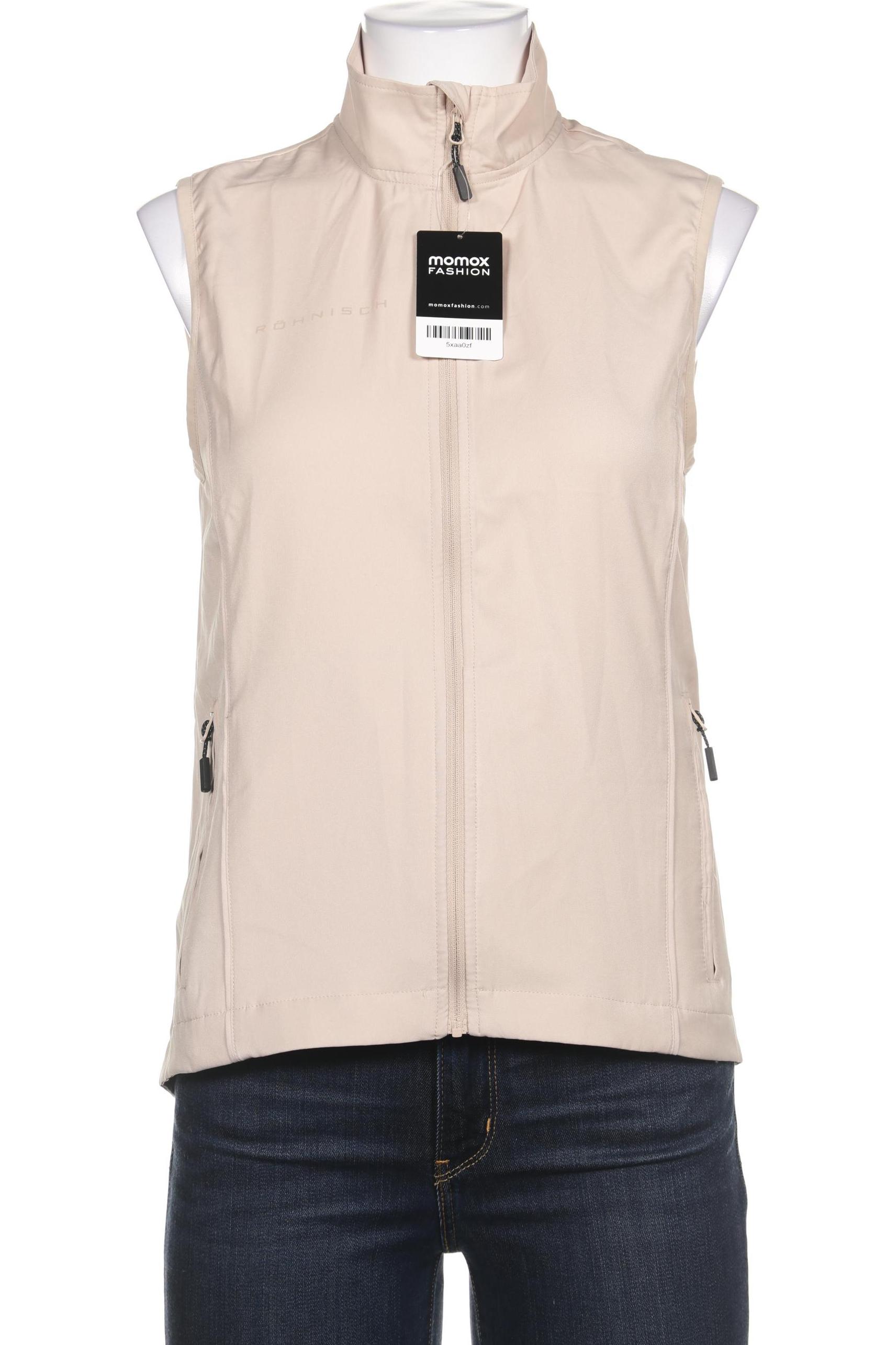 

Rohnisch Damen Weste, beige, Gr. 36