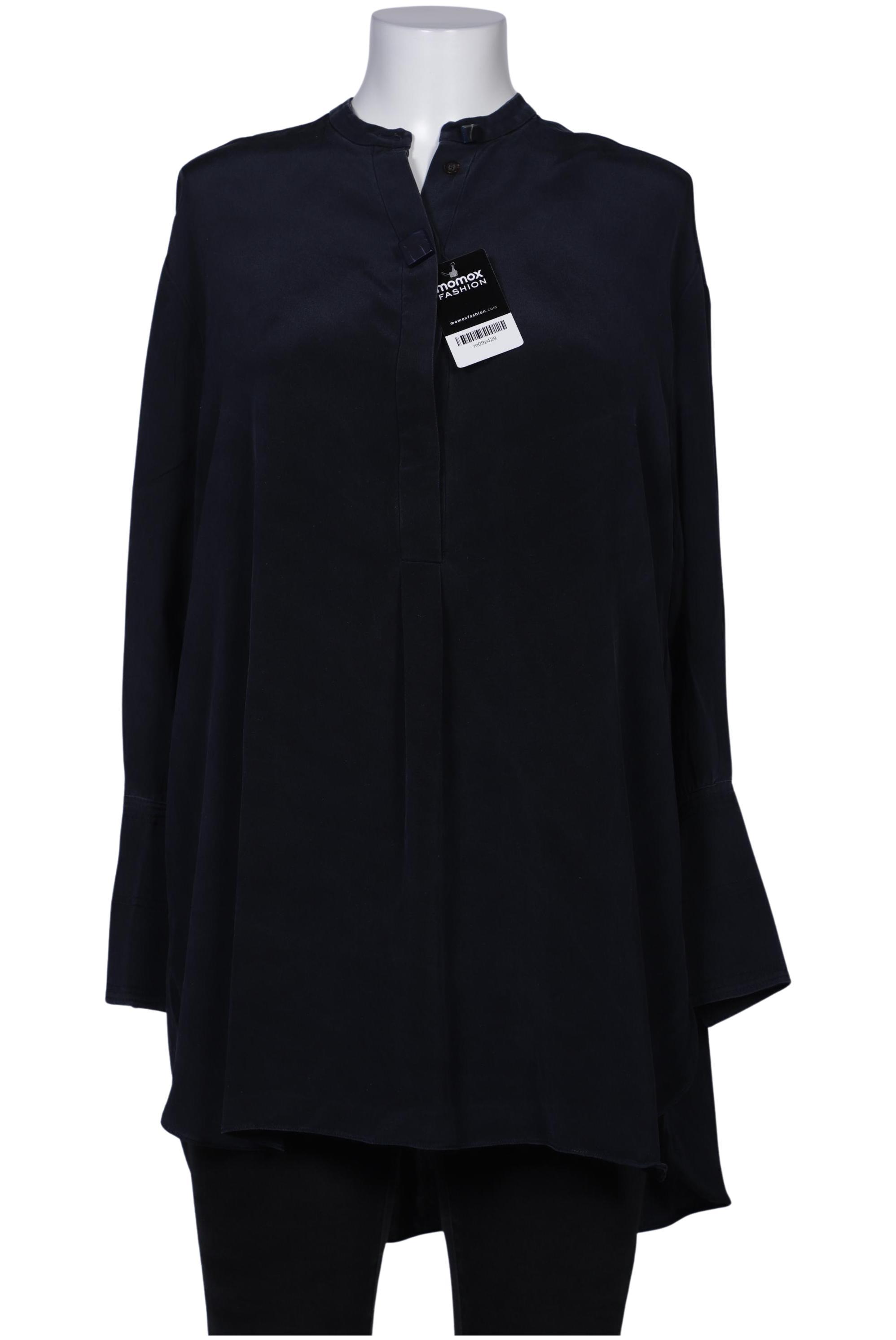 

Roksanda Damen Bluse, marineblau, Gr. 6