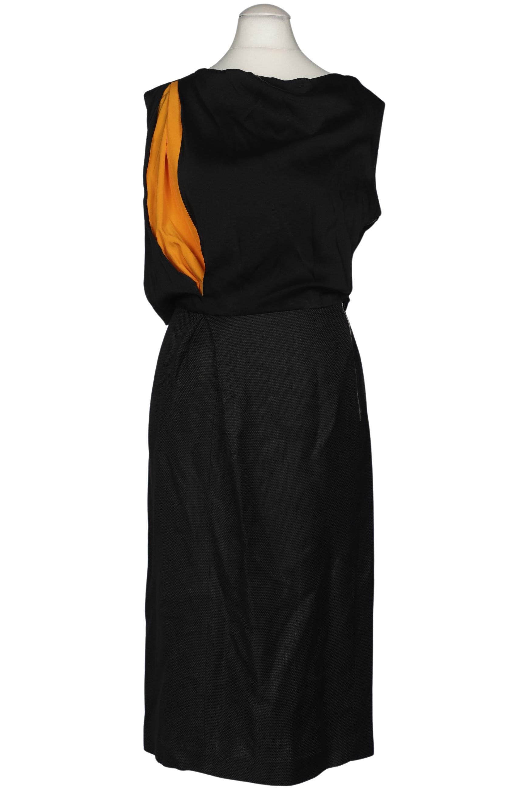 

Roksanda Damen Kleid, schwarz, Gr. 42