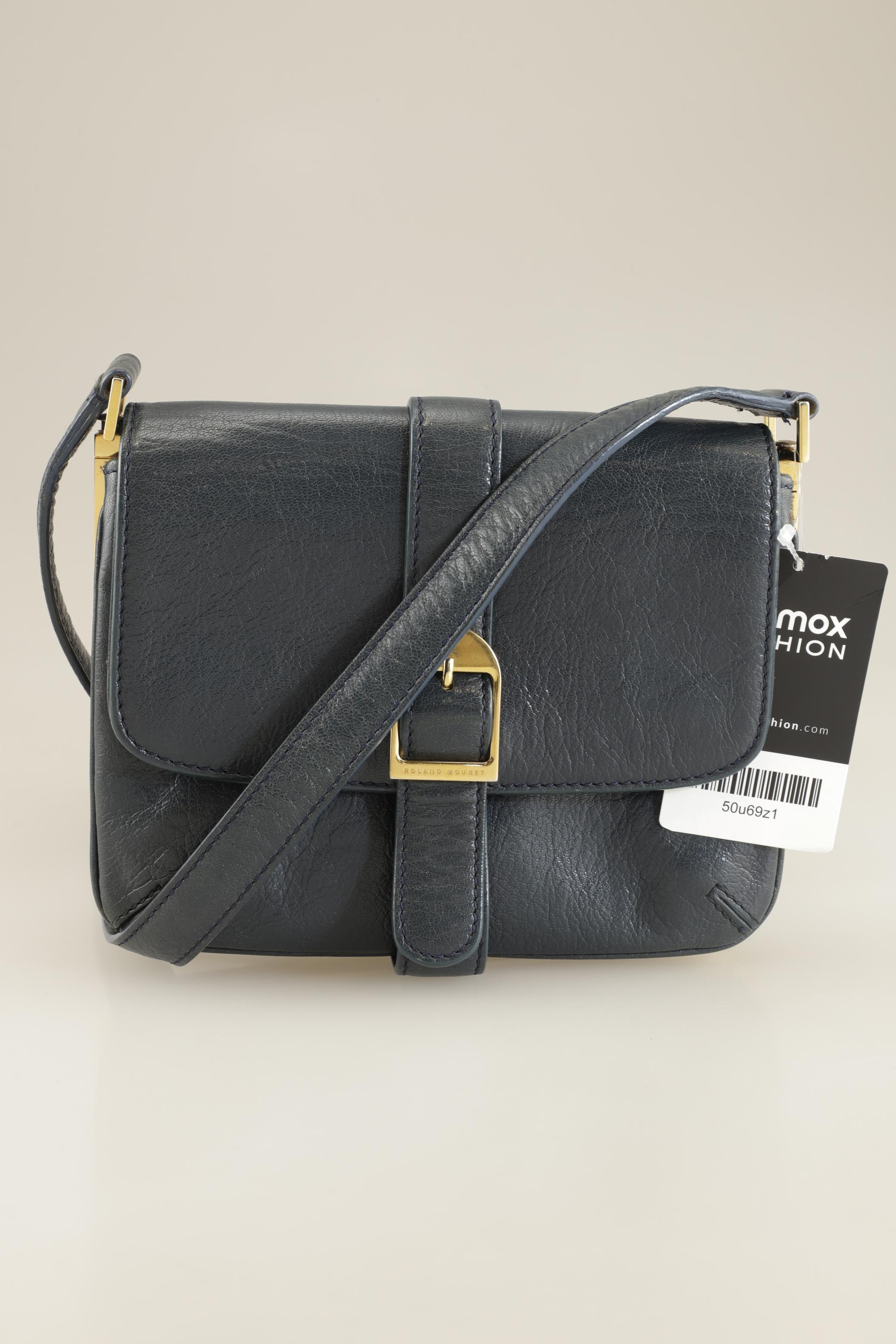 

Roland Mouret Damen Handtasche, türkis, Gr.