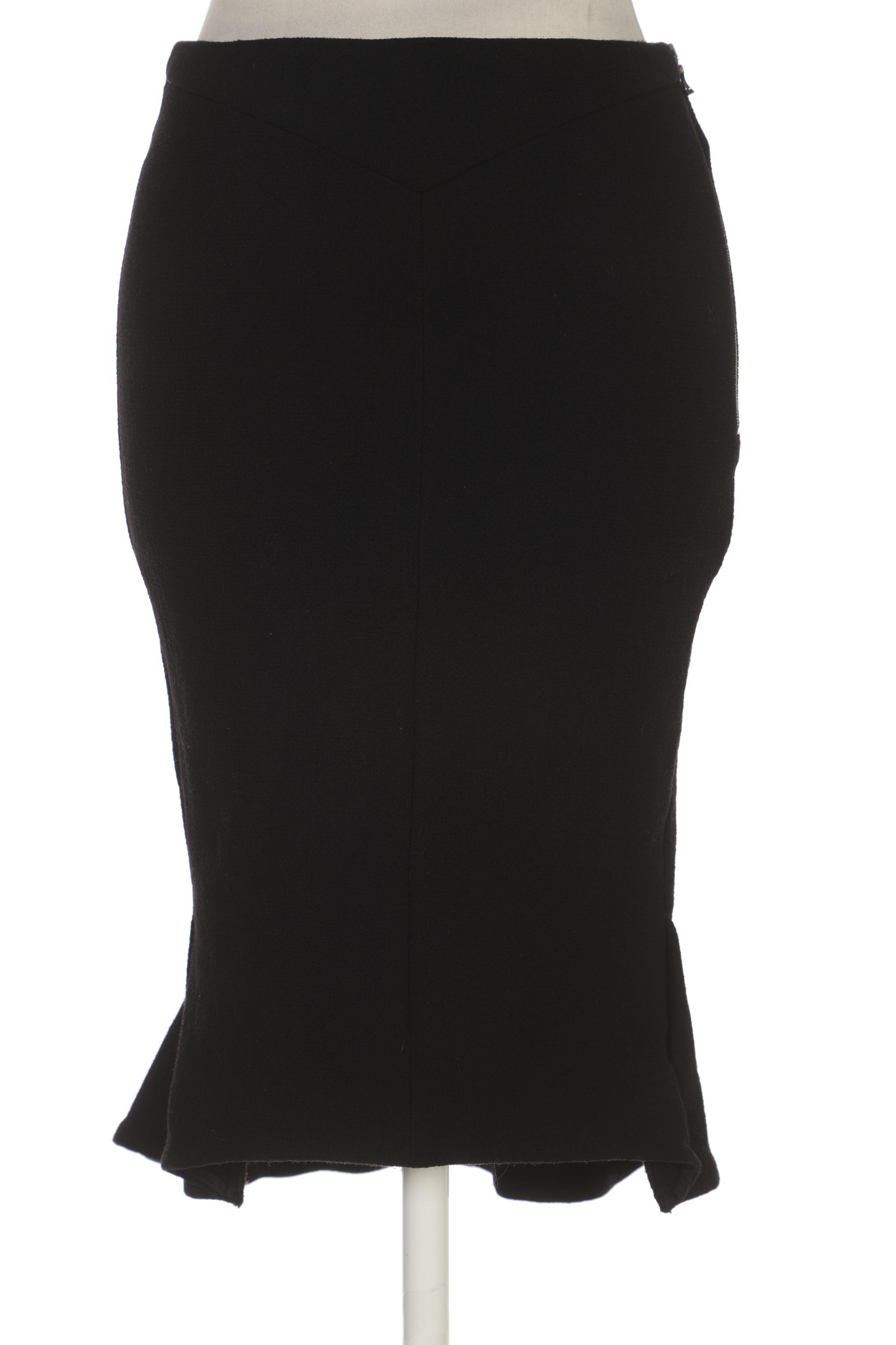 

Roland Mouret Damen Rock, schwarz, Gr. 34
