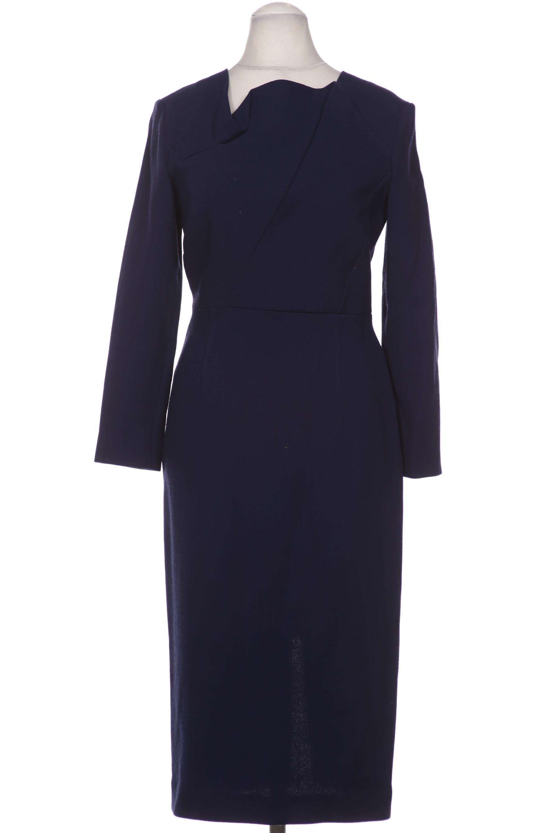 

Roland Mouret Damen Kleid, marineblau, Gr. 38