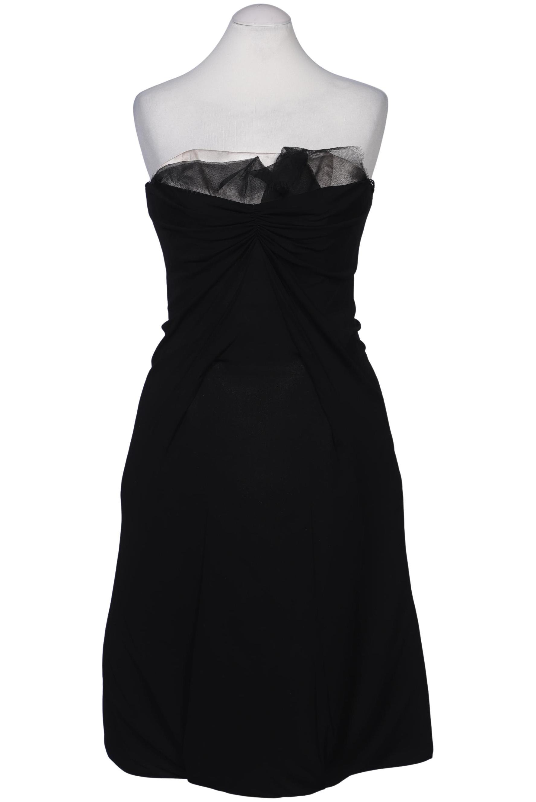 

Roland Mouret Damen Kleid, schwarz, Gr. 40
