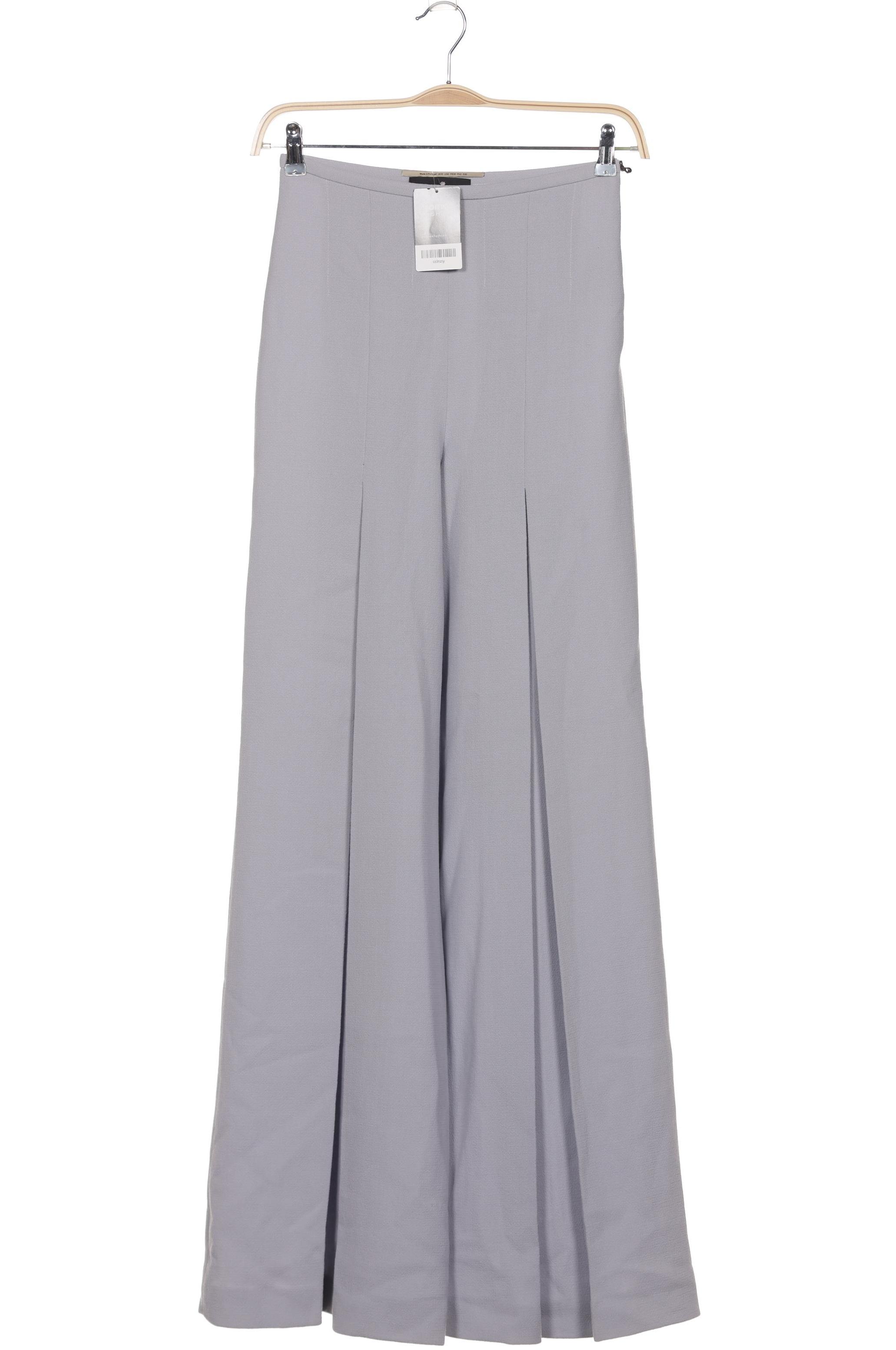

Roland Mouret Damen Stoffhose, hellblau, Gr. 36