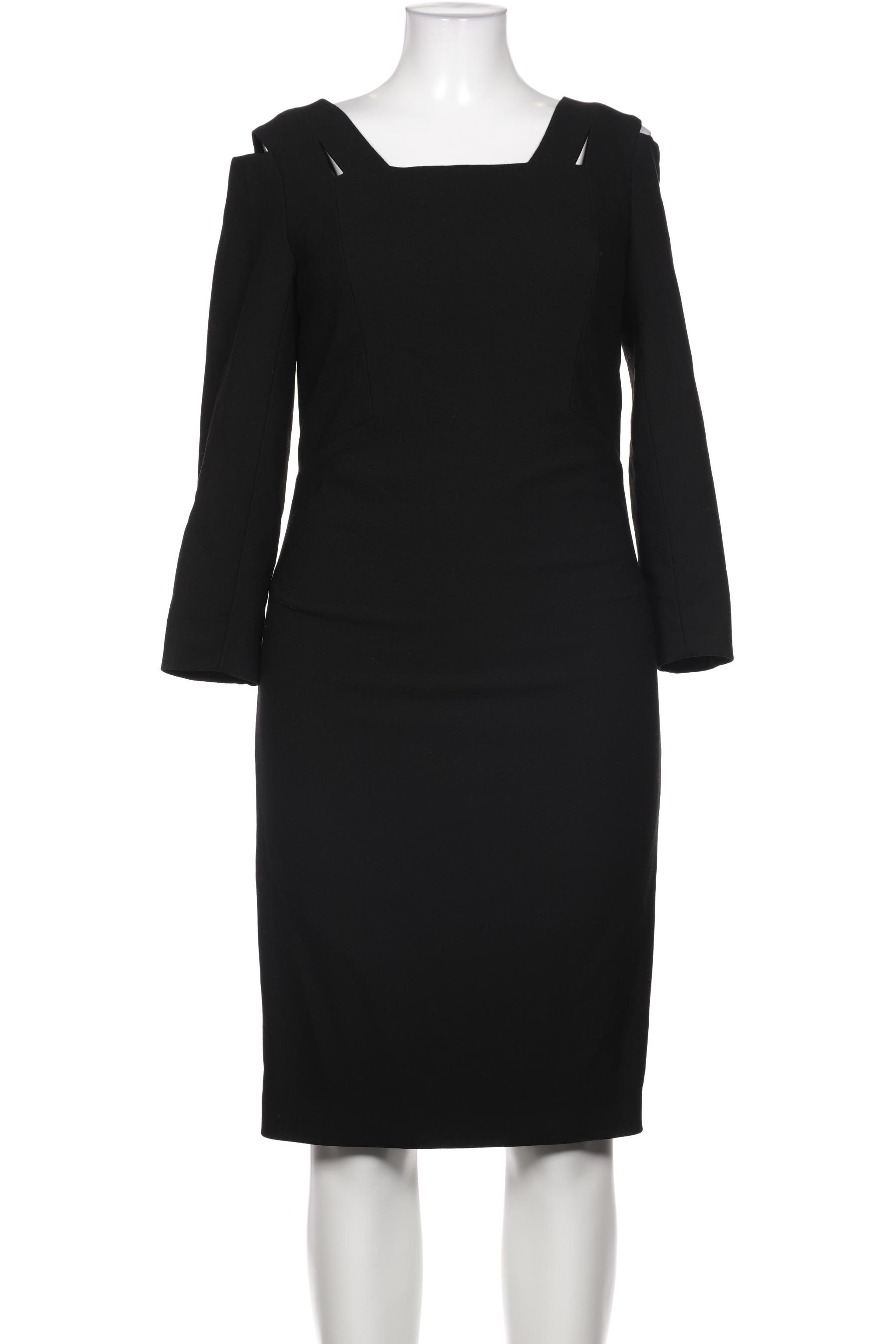 

Roland Mouret Damen Kleid, schwarz, Gr. 42