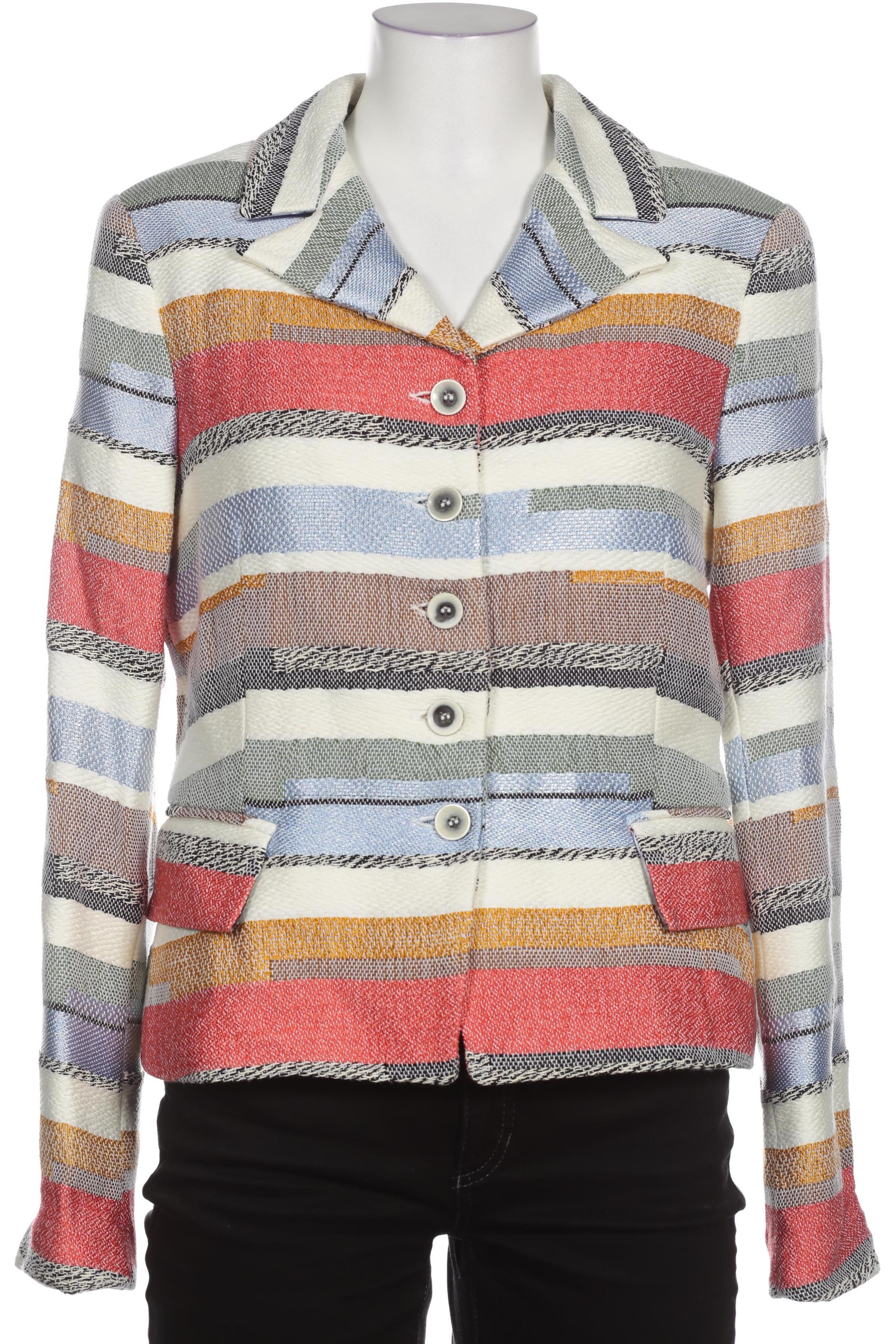 

Roma e Toska Damen Blazer, weiß, Gr.