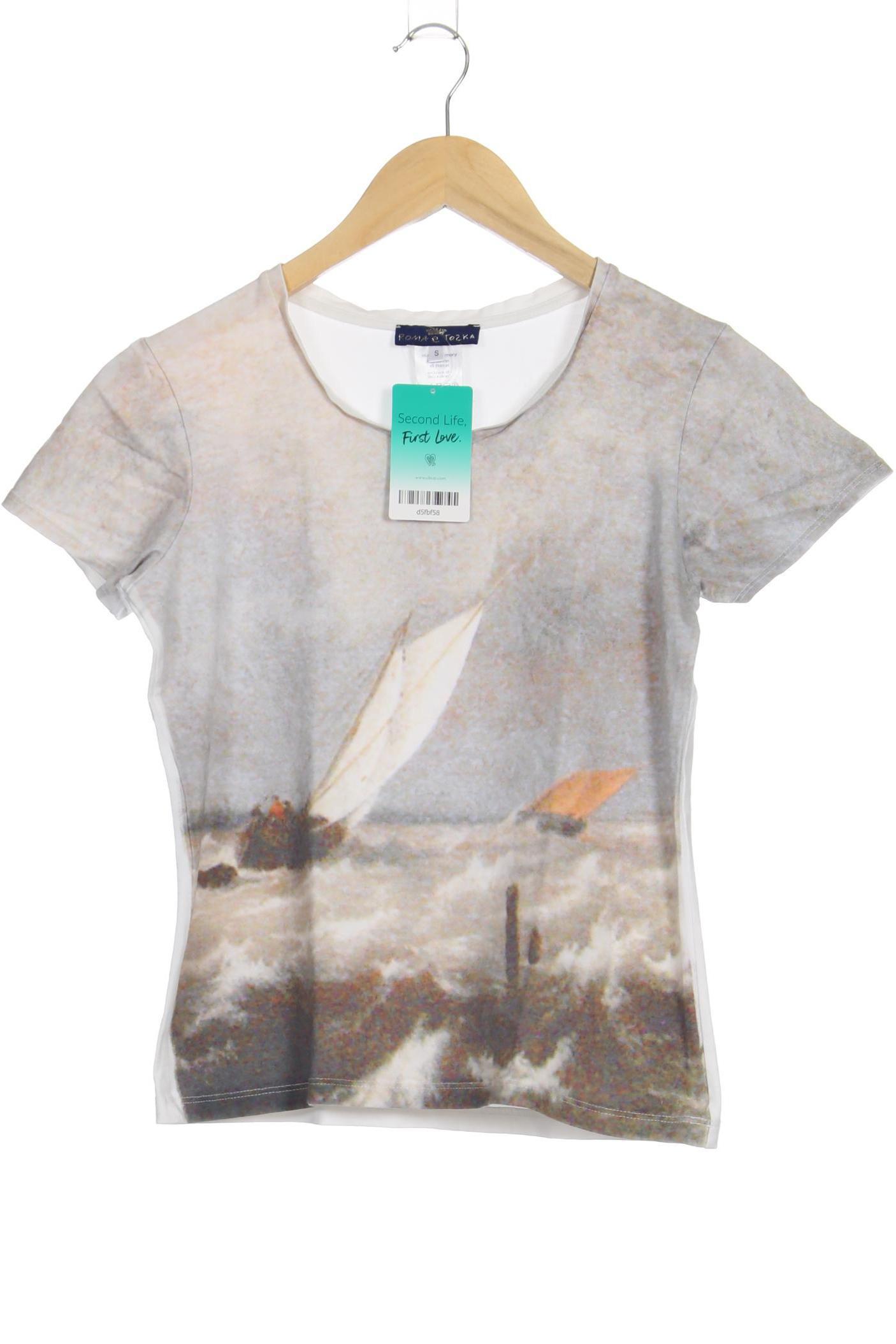 

Roma e Toska Damen T-Shirt, grau, Gr.
