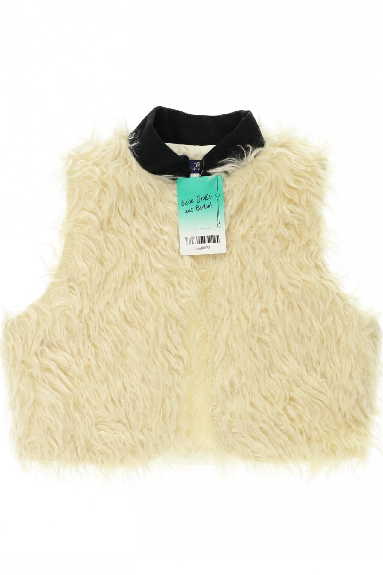 

Roma e Toska Mädchen Jacke, beige, Gr. 140