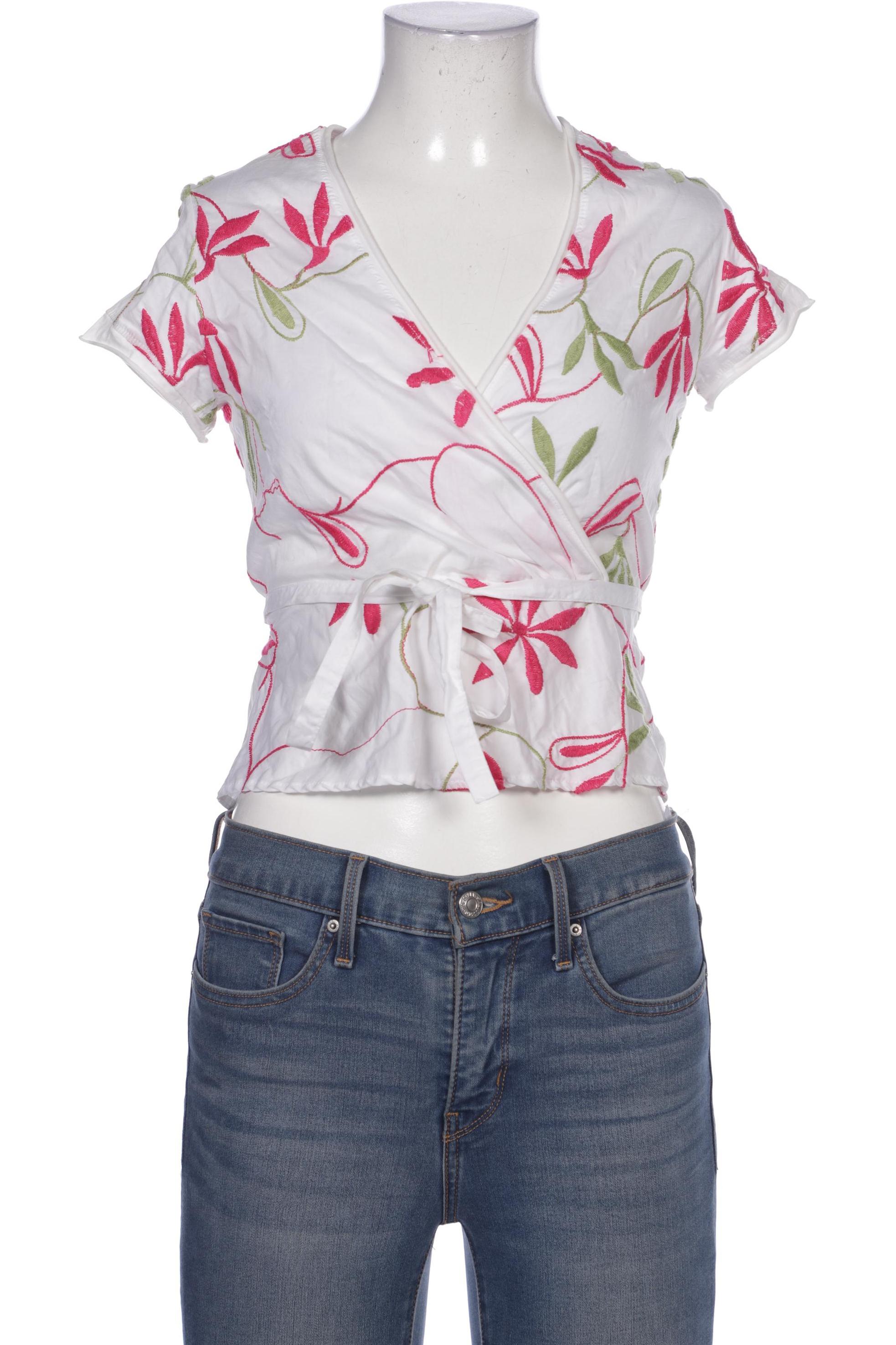 

Roma e Toska Damen Bluse, weiß, Gr. 32