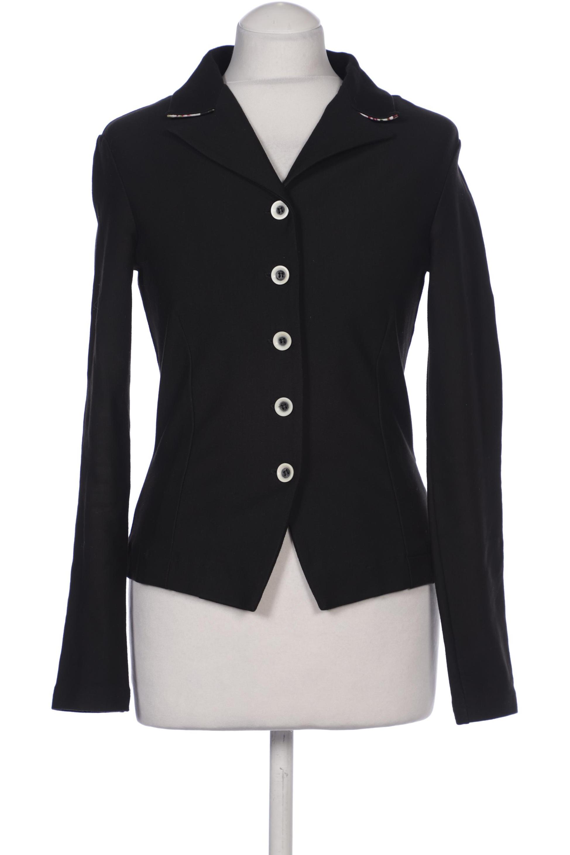 

Roma e Toska Damen Blazer, schwarz, Gr. 38