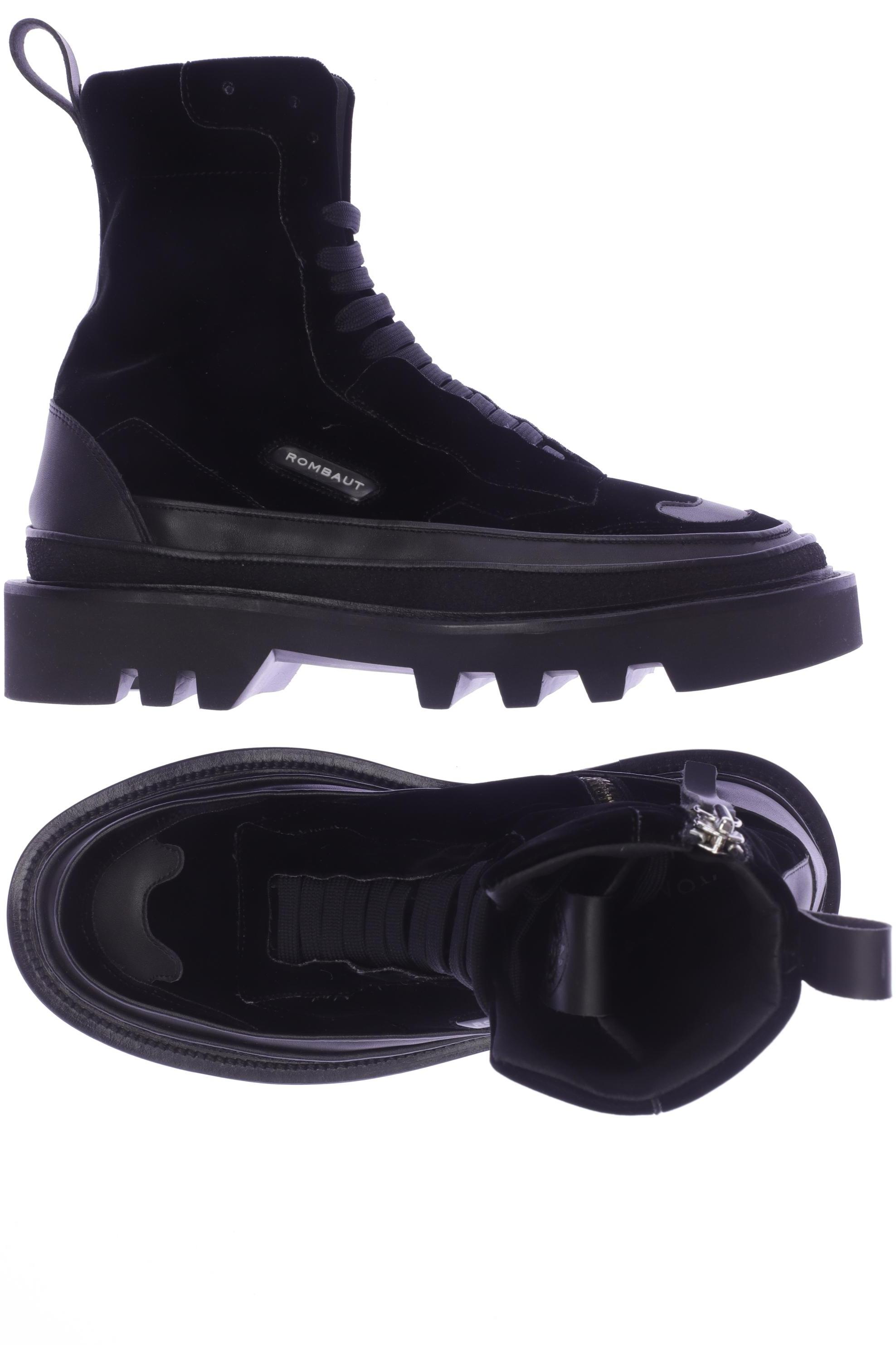 

Rombaut Damen Stiefelette, schwarz, Gr. 40