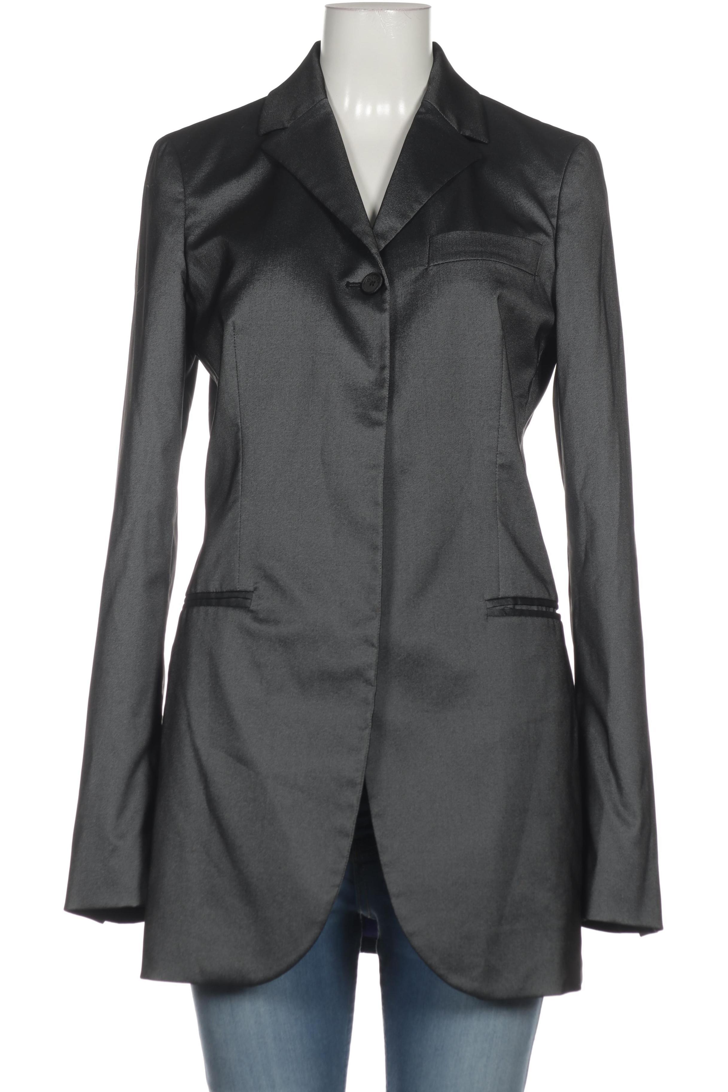 

Romeo Gigli Damen Blazer, grau, Gr. 40