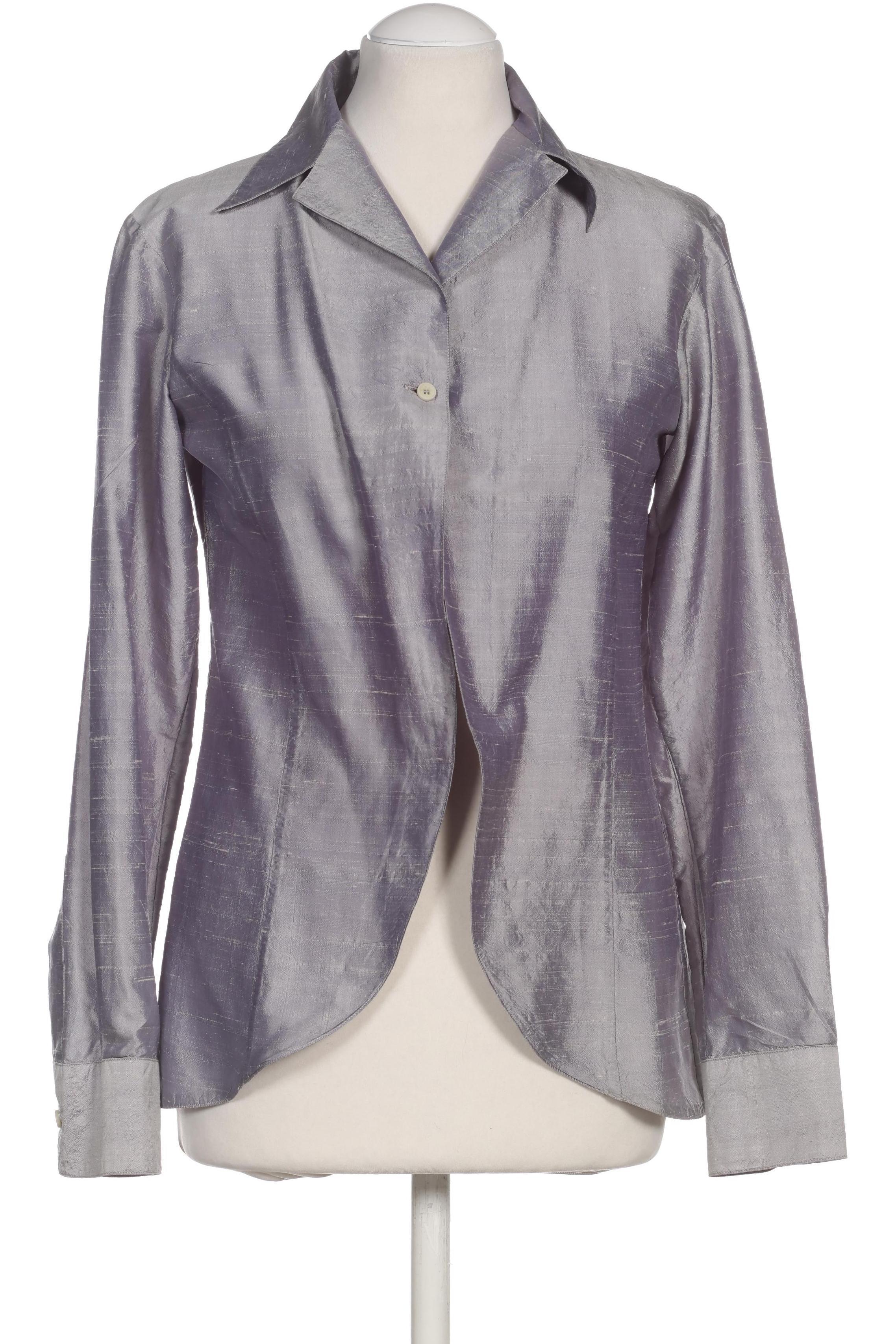 

Romeo Gigli Damen Blazer, silber, Gr. 46