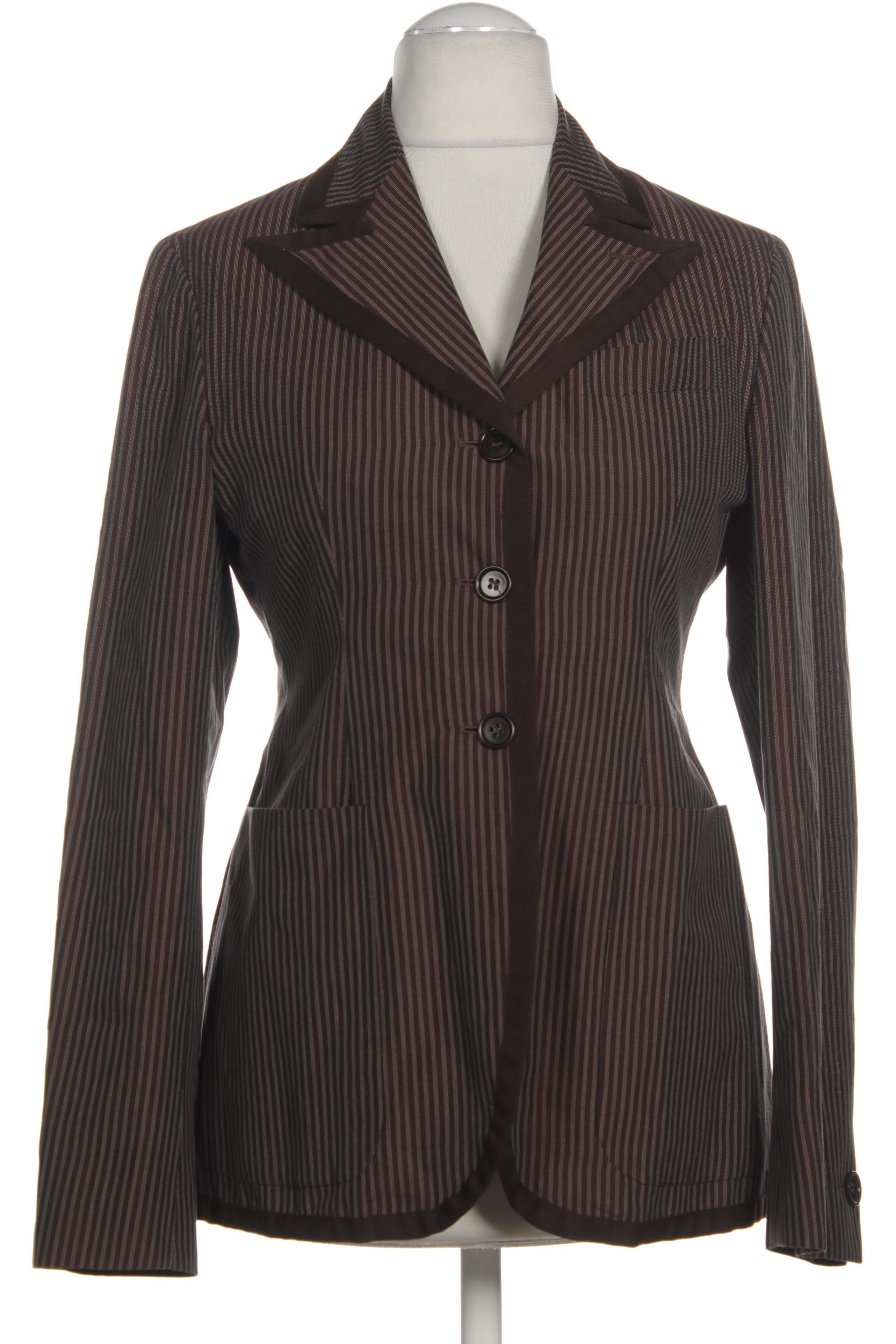 

Romeo Gigli Damen Blazer, braun, Gr. 42