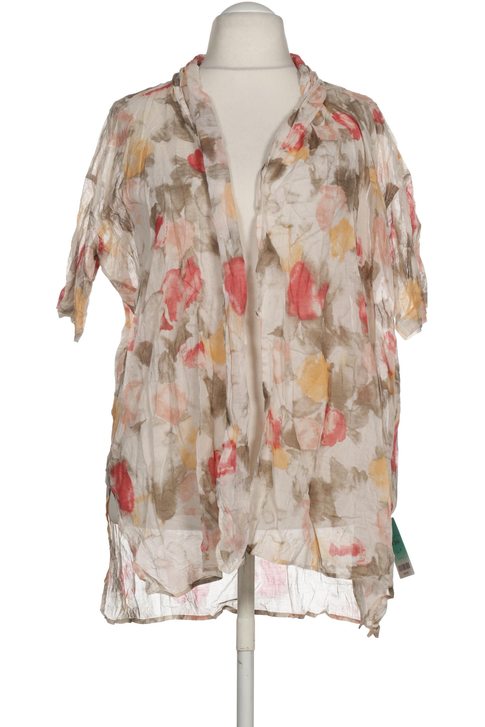 

Romeo Gigli Damen Bluse, beige, Gr. 42