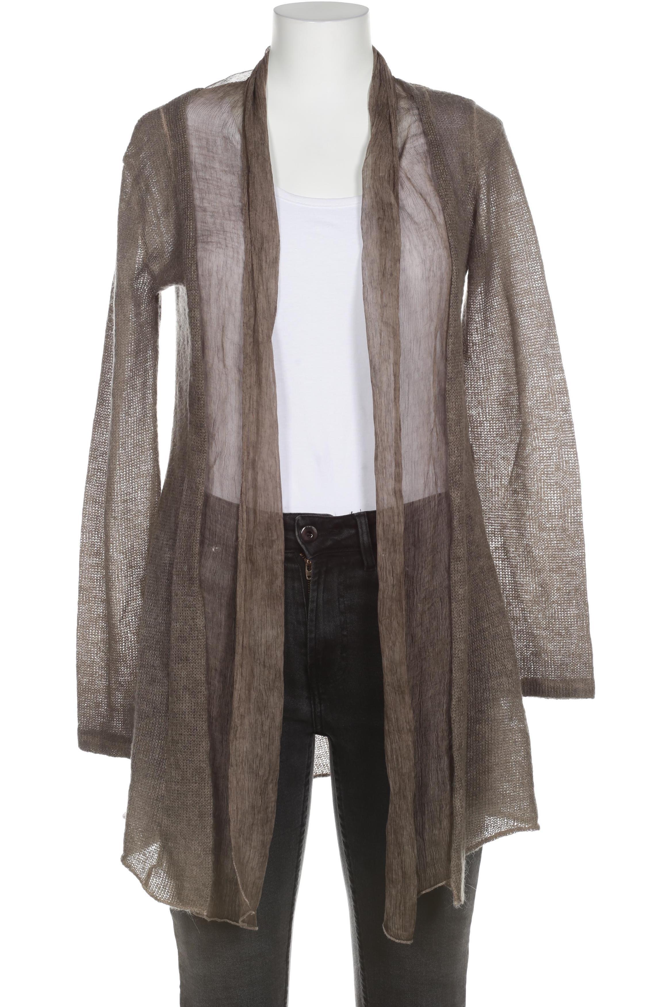 

Romeo Gigli Damen Strickjacke, braun, Gr.