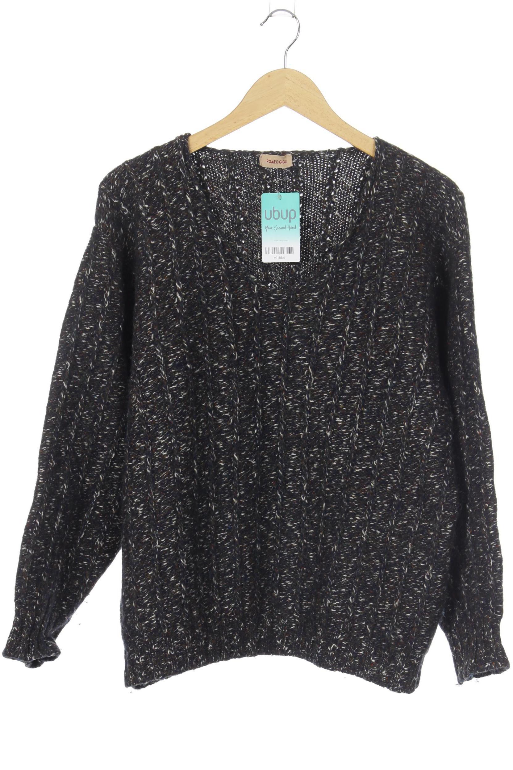 

Romeo Gigli Herren Pullover, blau, Gr.