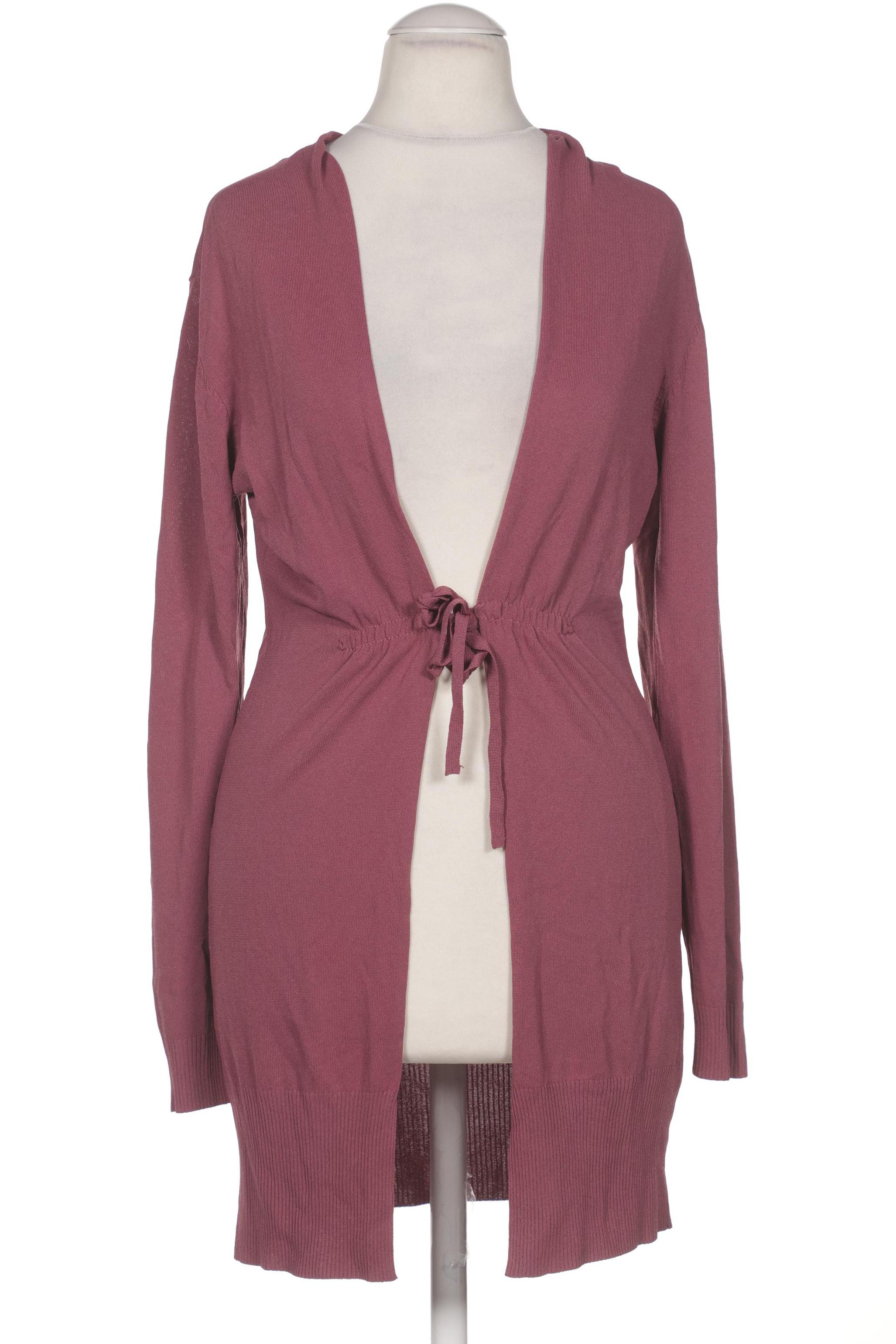 

Romeo Gigli Damen Strickjacke, pink, Gr. 36
