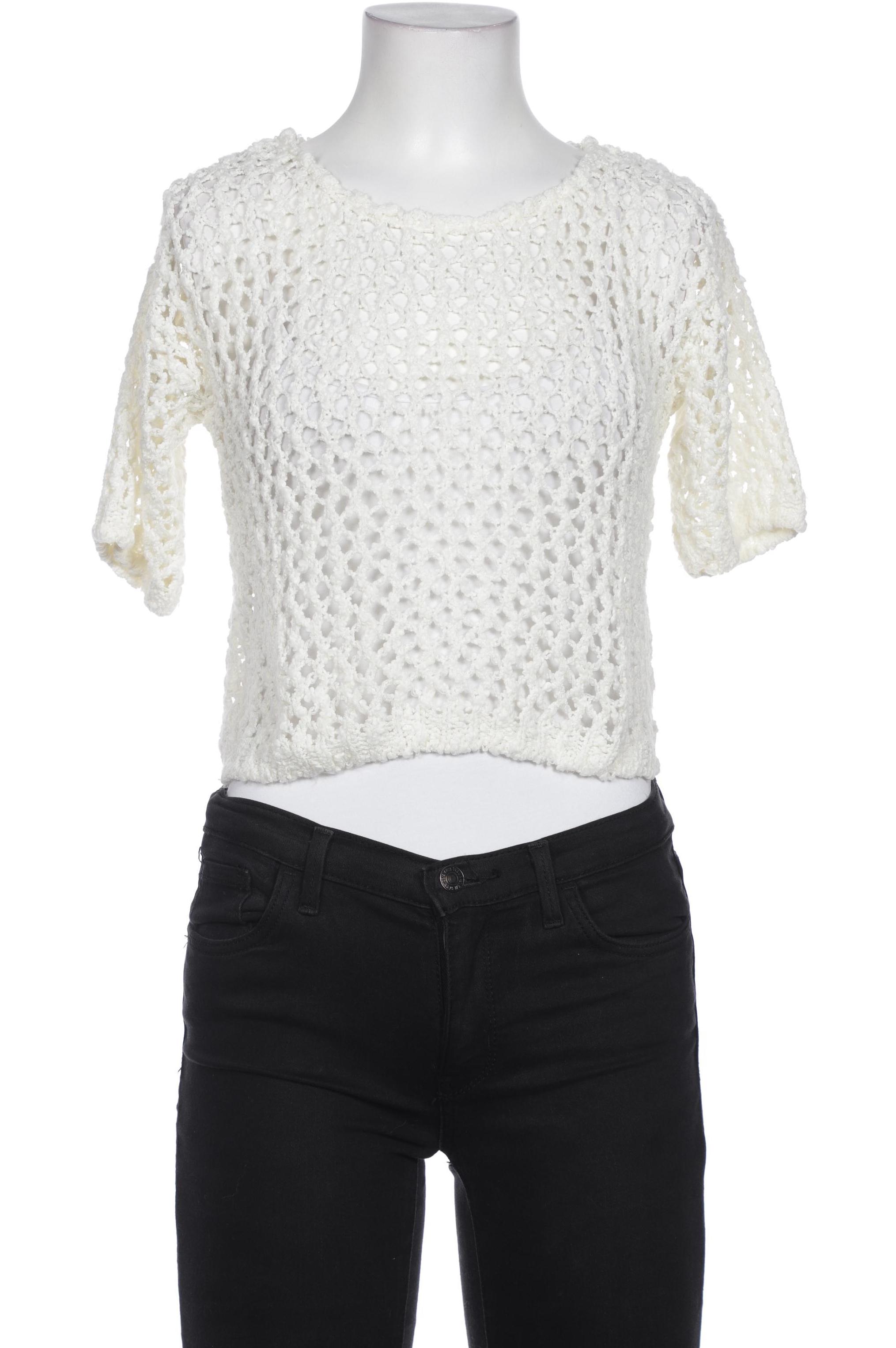 

Romeo Gigli Damen Pullover, cremeweiß
