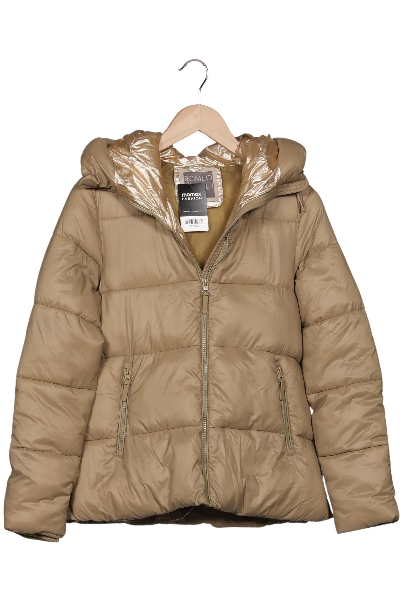 

Romeo Gigli Damen Jacke, beige, Gr. 36