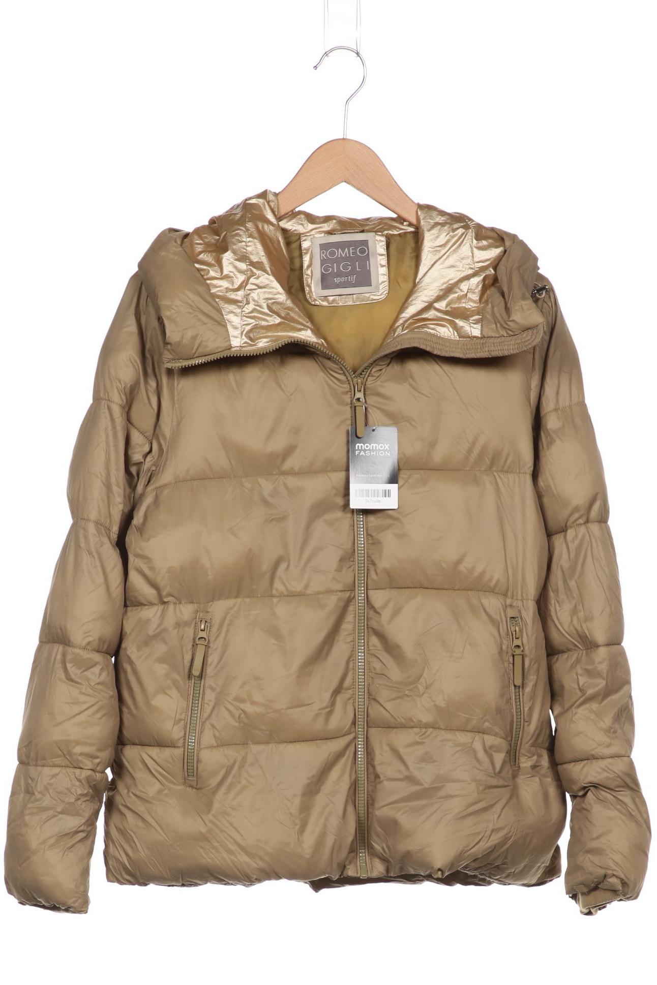

Romeo Gigli Damen Jacke, beige