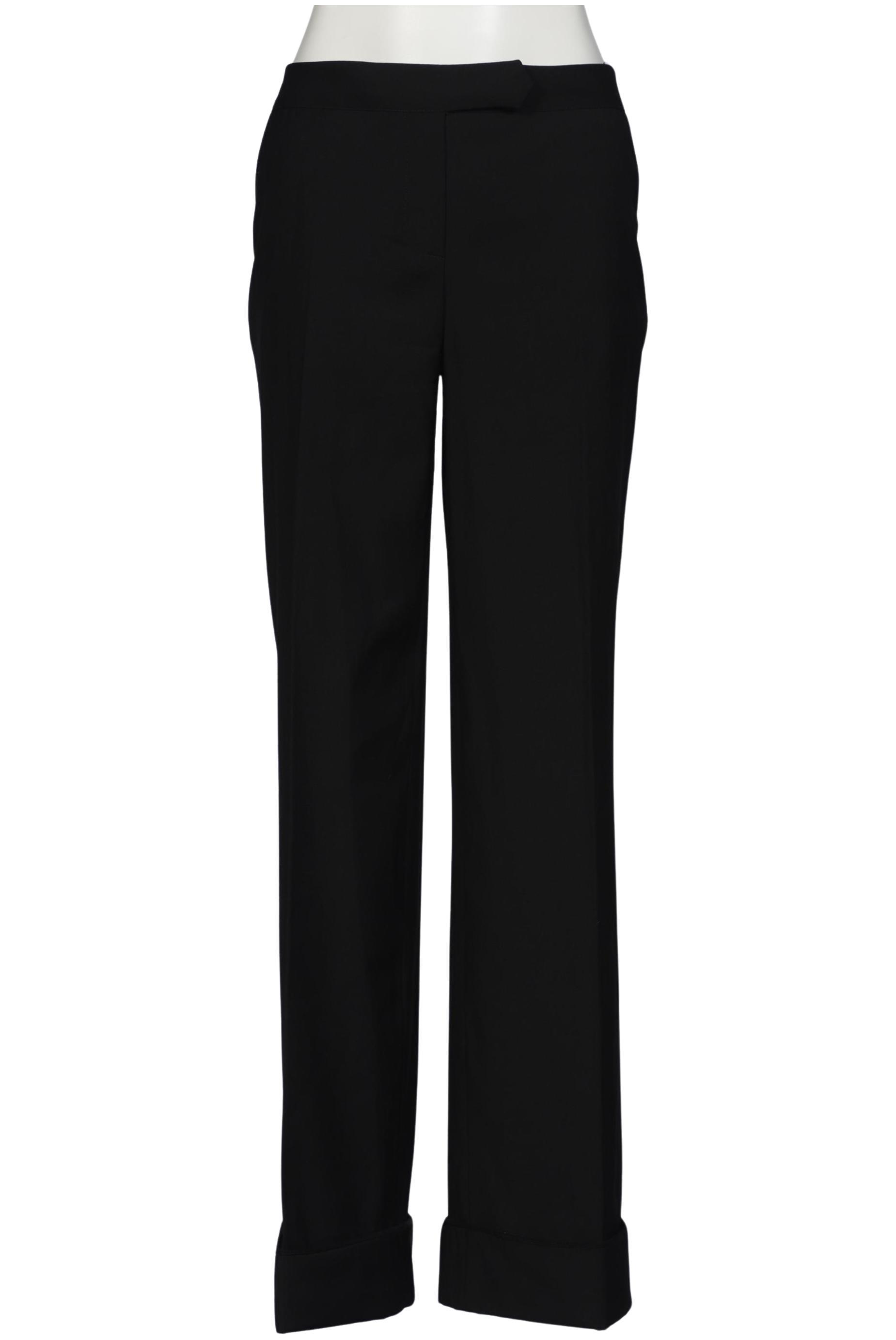 

Romeo Gigli Damen Stoffhose, schwarz, Gr. 44