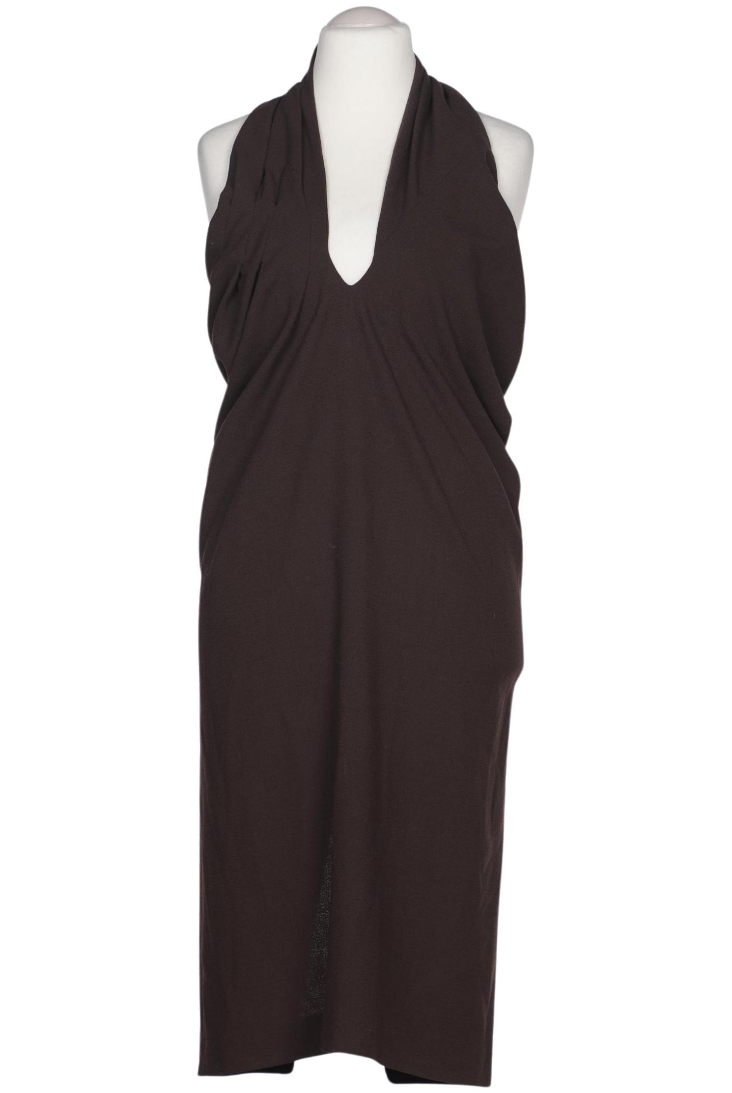 

Romeo Gigli Damen Kleid, braun, Gr. 42