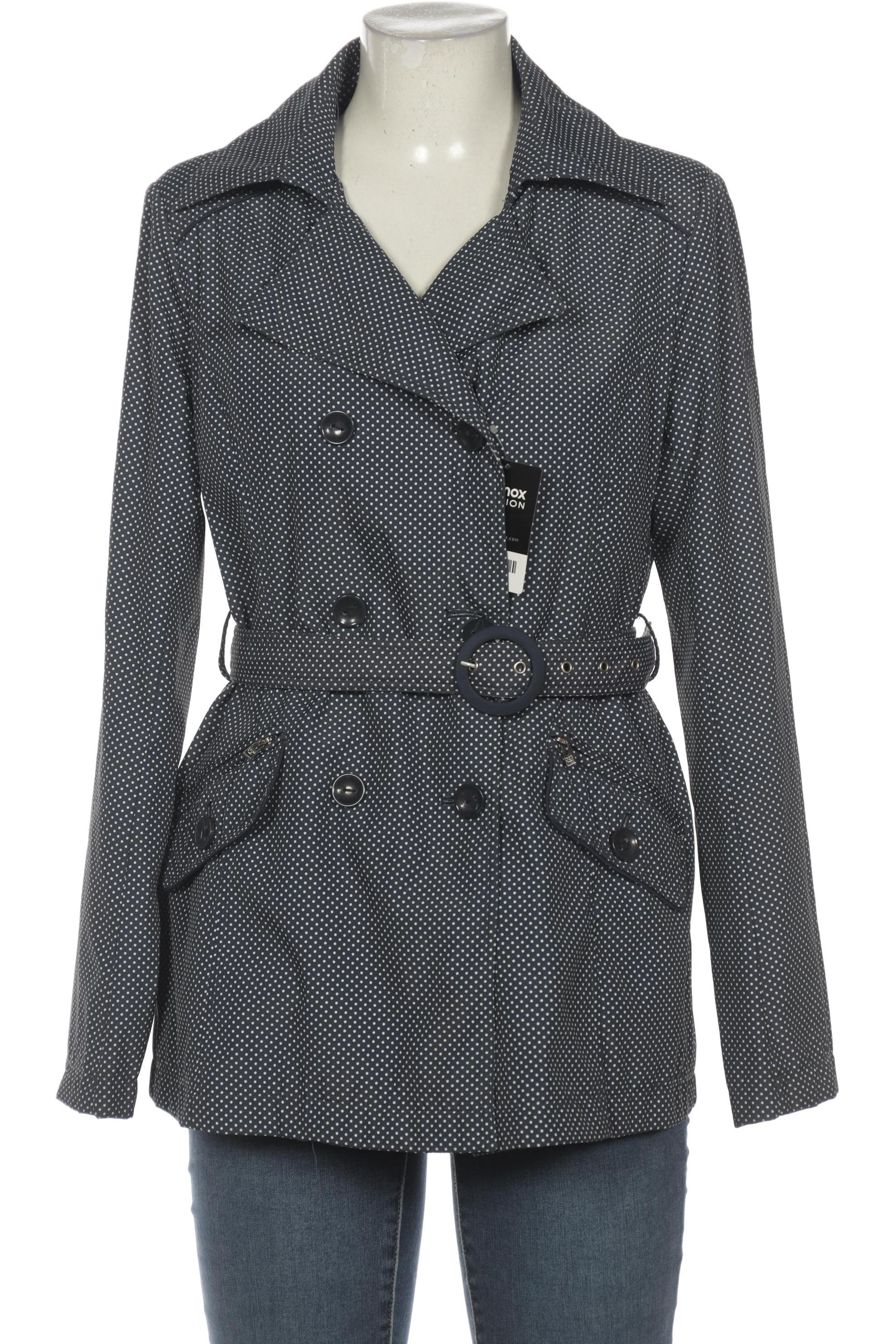 

Romeo Gigli Damen Jacke, marineblau, Gr. 42