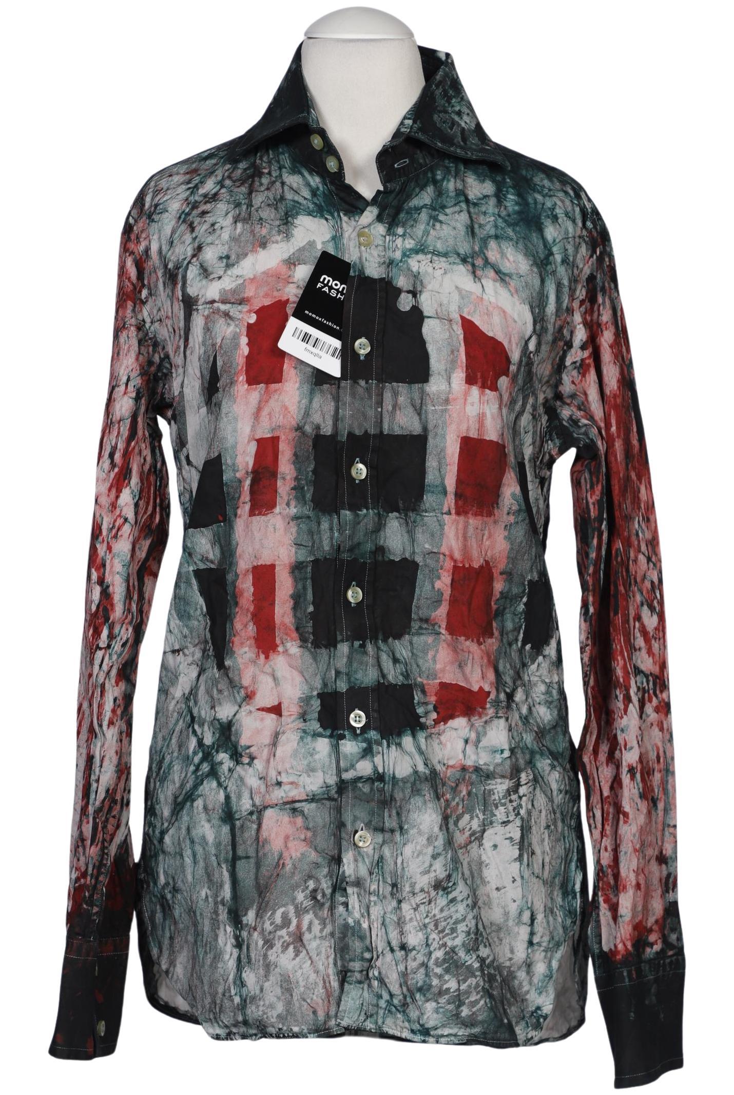 

Romeo Gigli Damen Bluse, mehrfarbig, Gr. 36