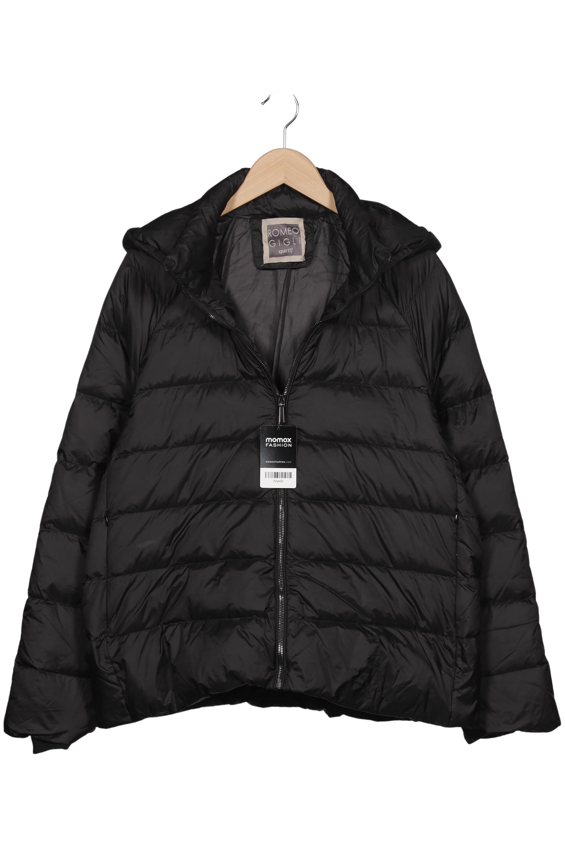 

Romeo Gigli Damen Jacke, schwarz, Gr. 42