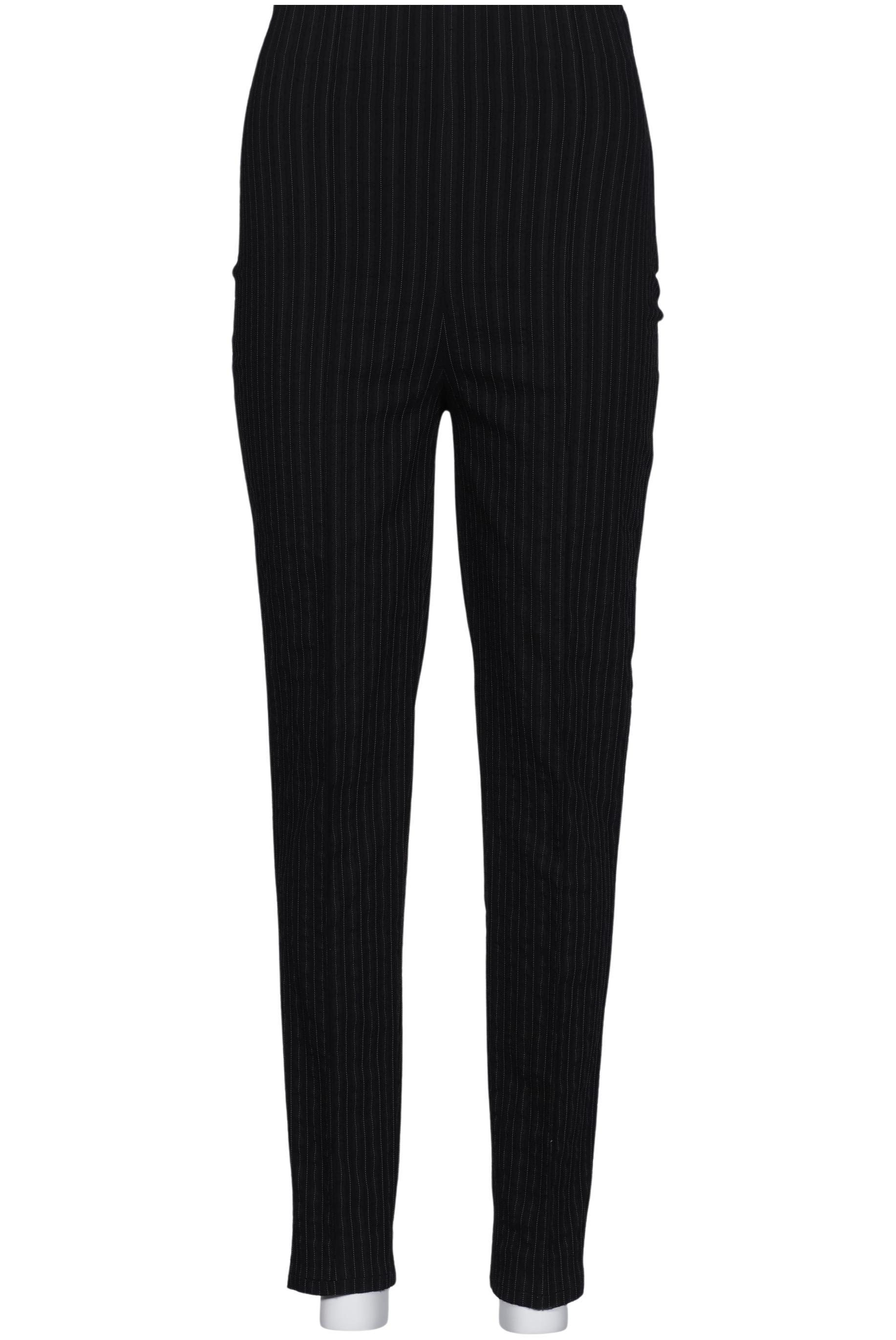 

Romeo Gigli Damen Stoffhose, schwarz, Gr. 27