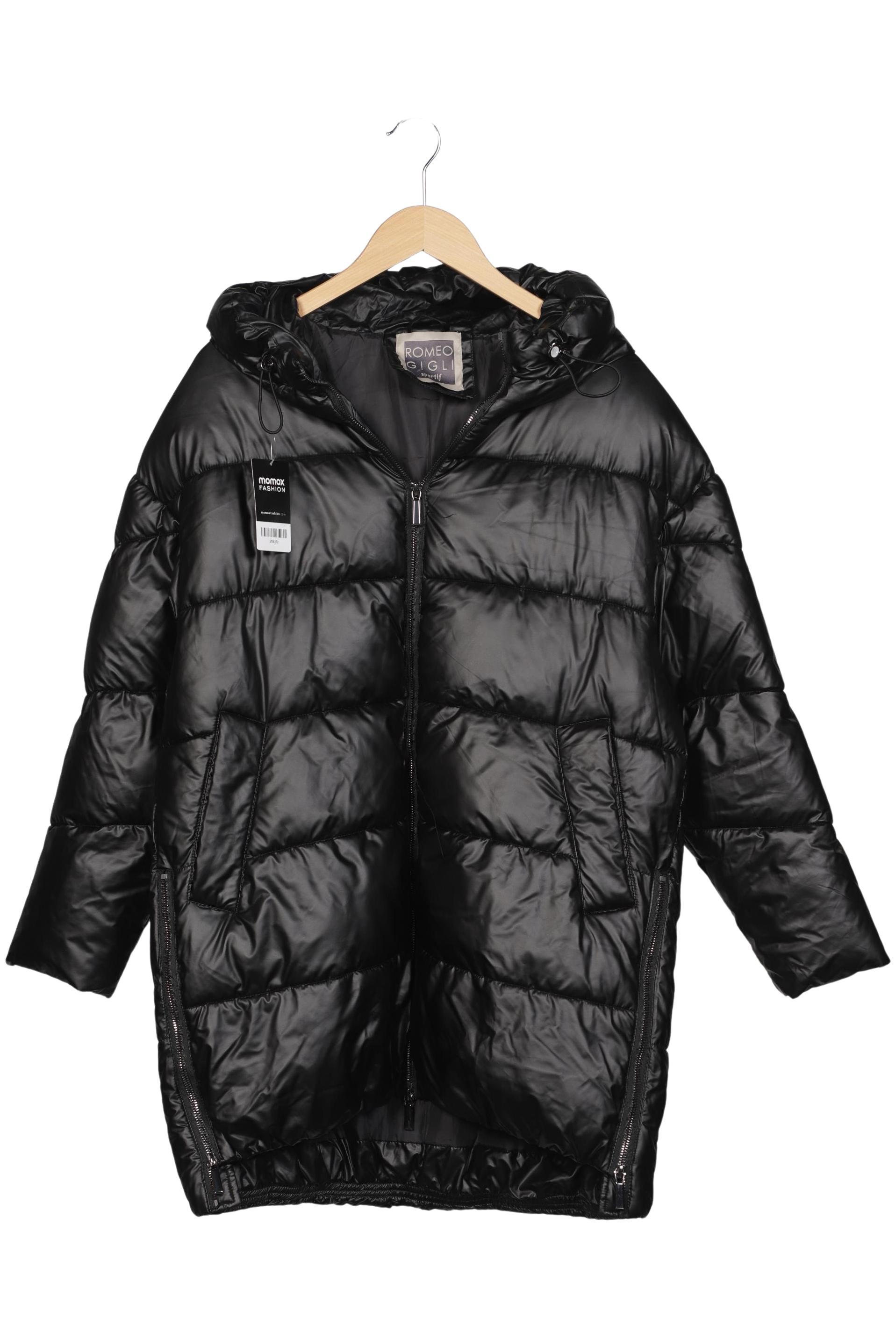 

Romeo Gigli Damen Jacke, schwarz, Gr. 36