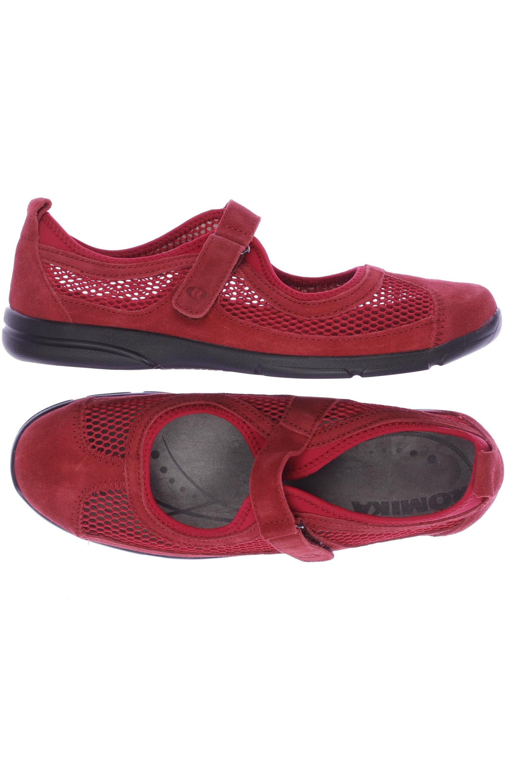 

Romika Damen Ballerinas, rot, Gr. 42
