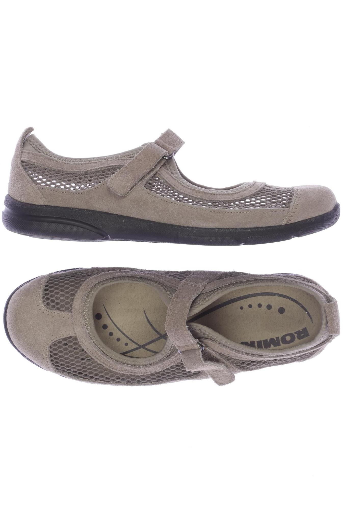 

Romika Damen Ballerinas, braun, Gr. 36