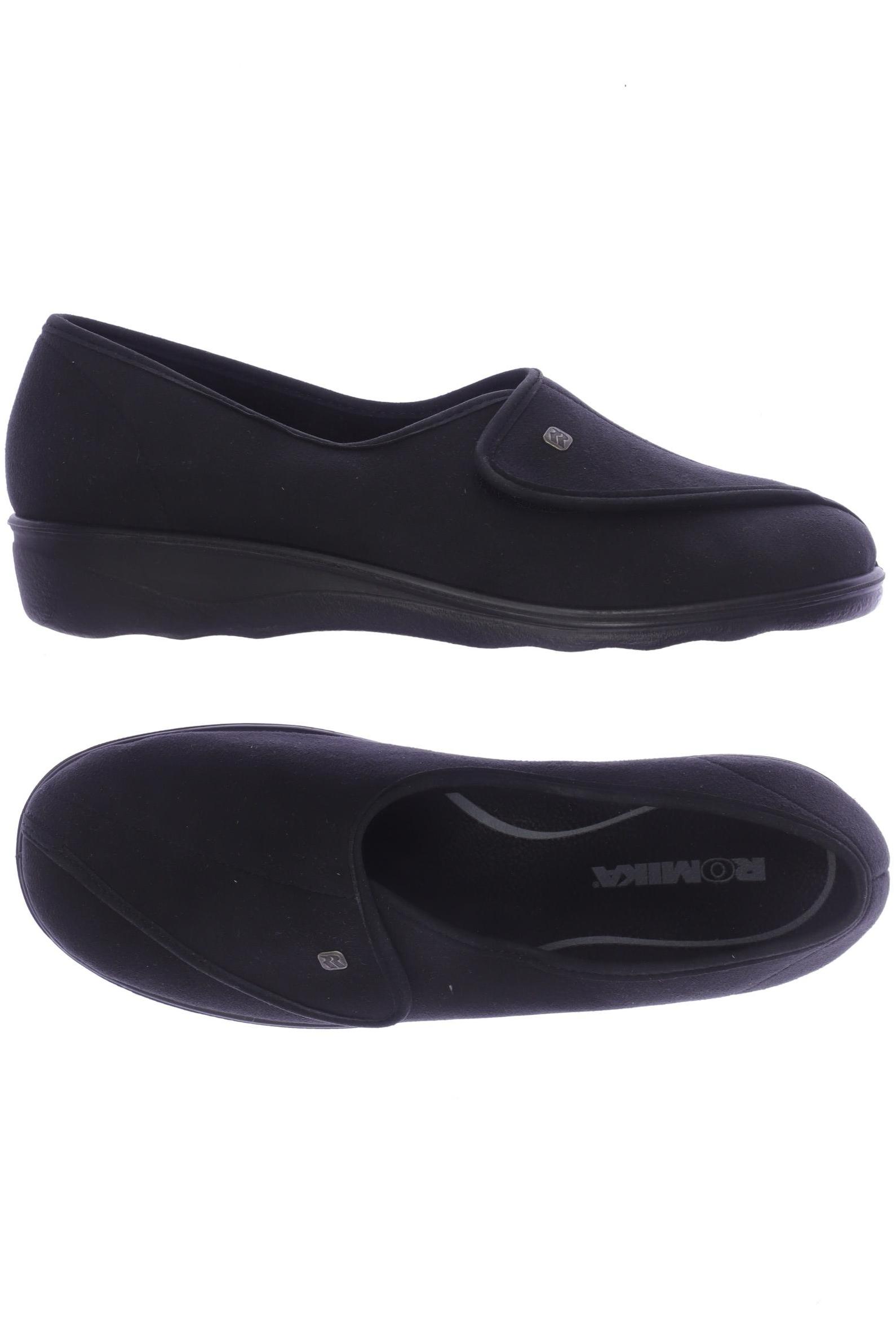 

Romika Damen Halbschuh, schwarz, Gr. 43