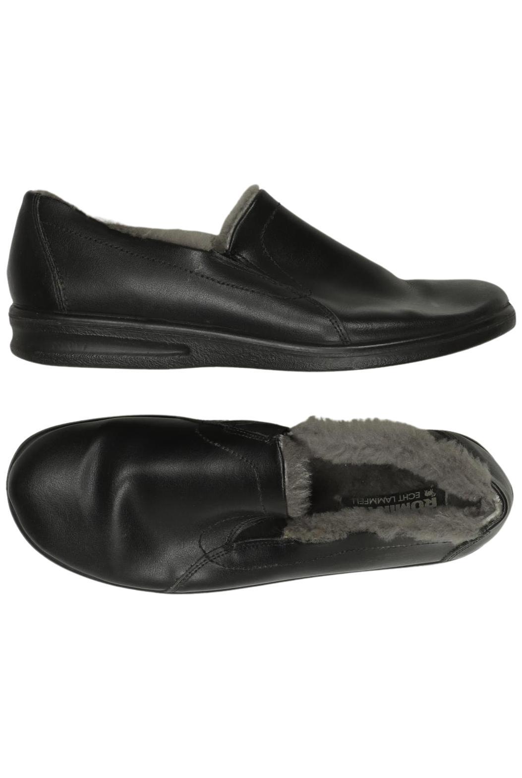 

Romika Damen Halbschuh, schwarz, Gr. 41