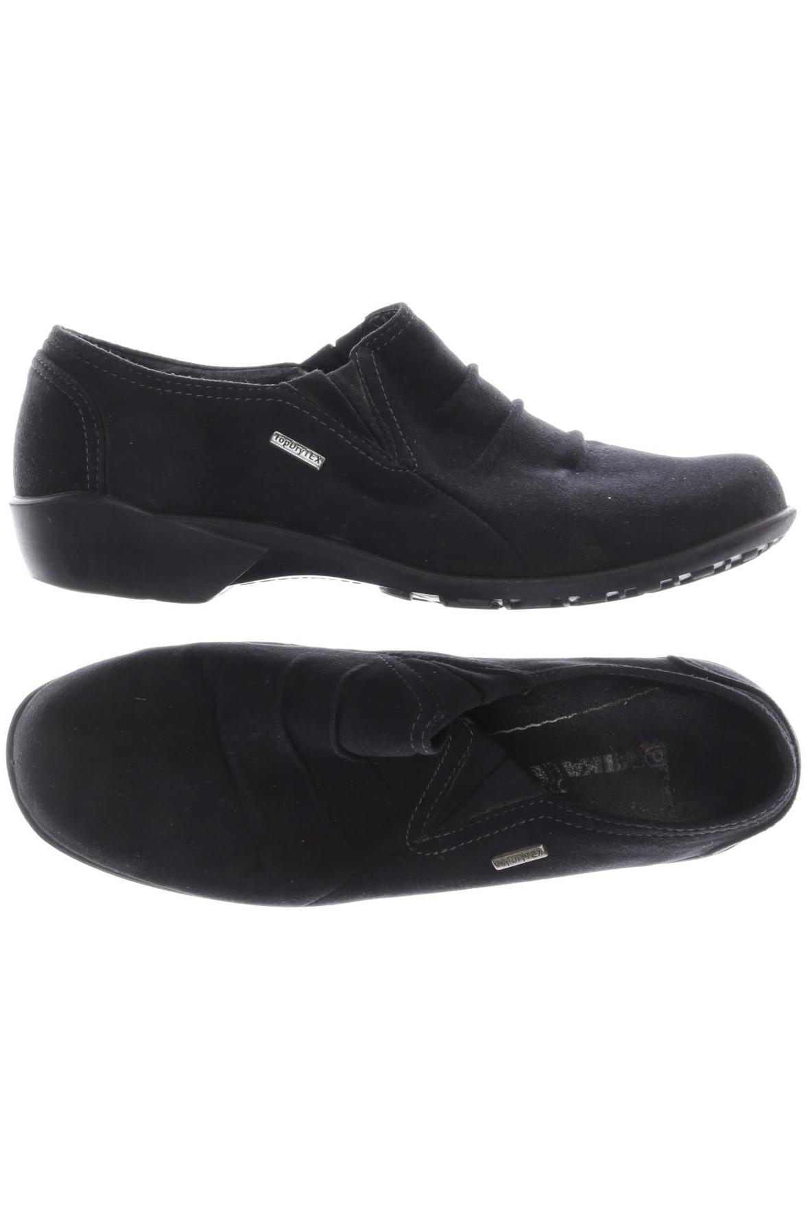 

Romika Damen Halbschuh, schwarz, Gr. 40